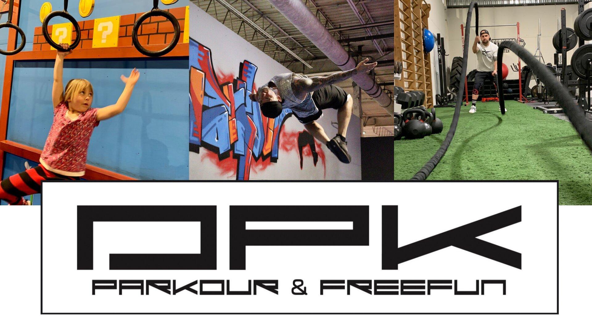 Drummond Parkour, DPK Parkour & Freerun