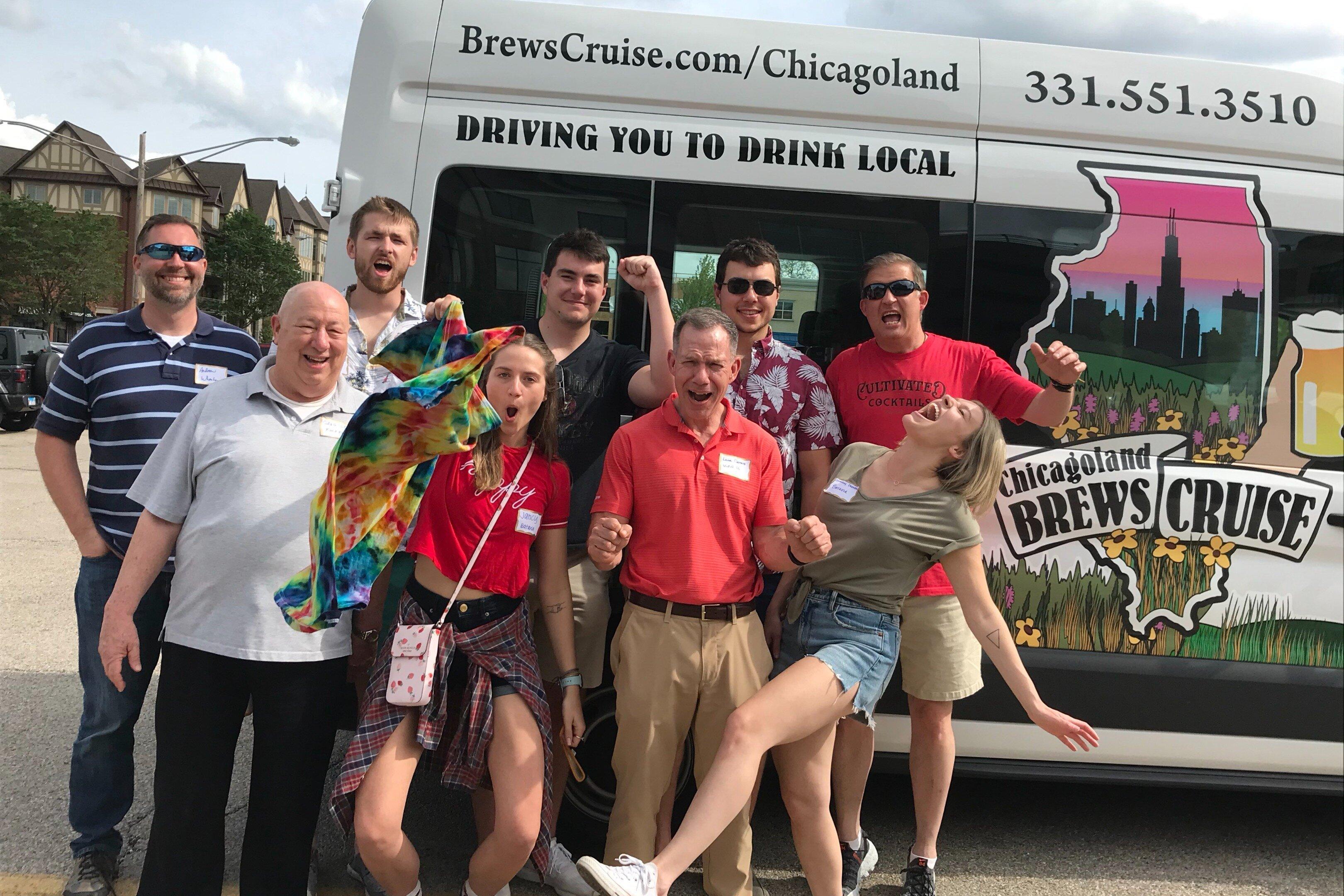 Chicagoland Brews Cruise