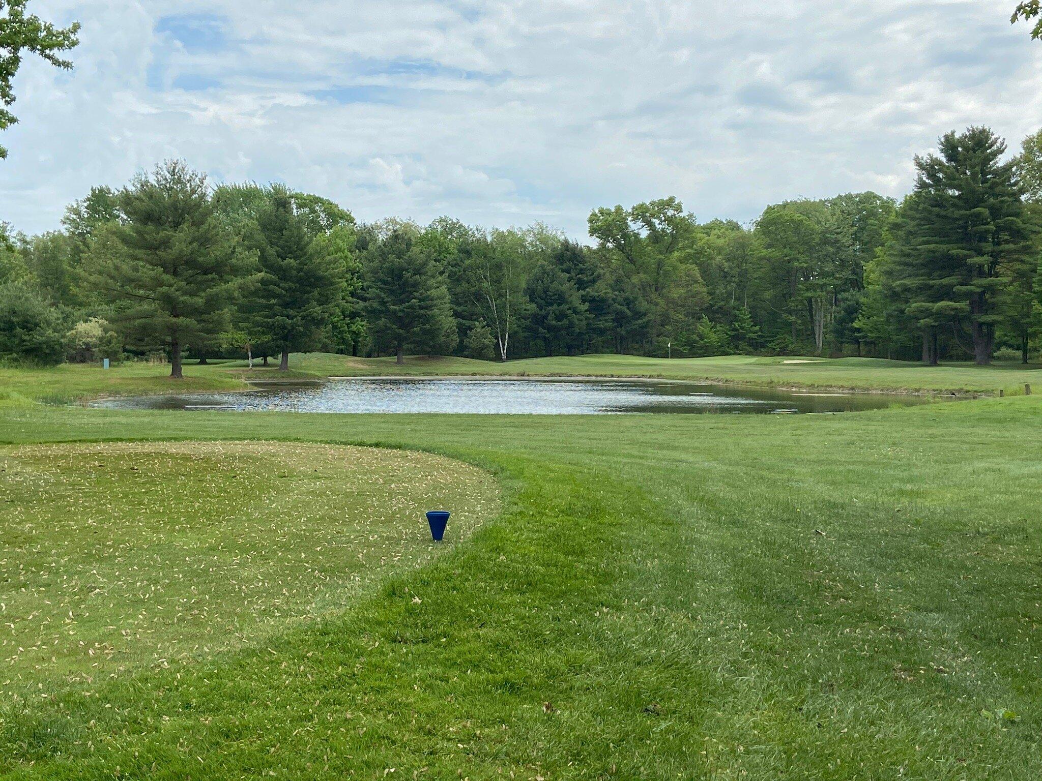 Eagle Island Golf Course