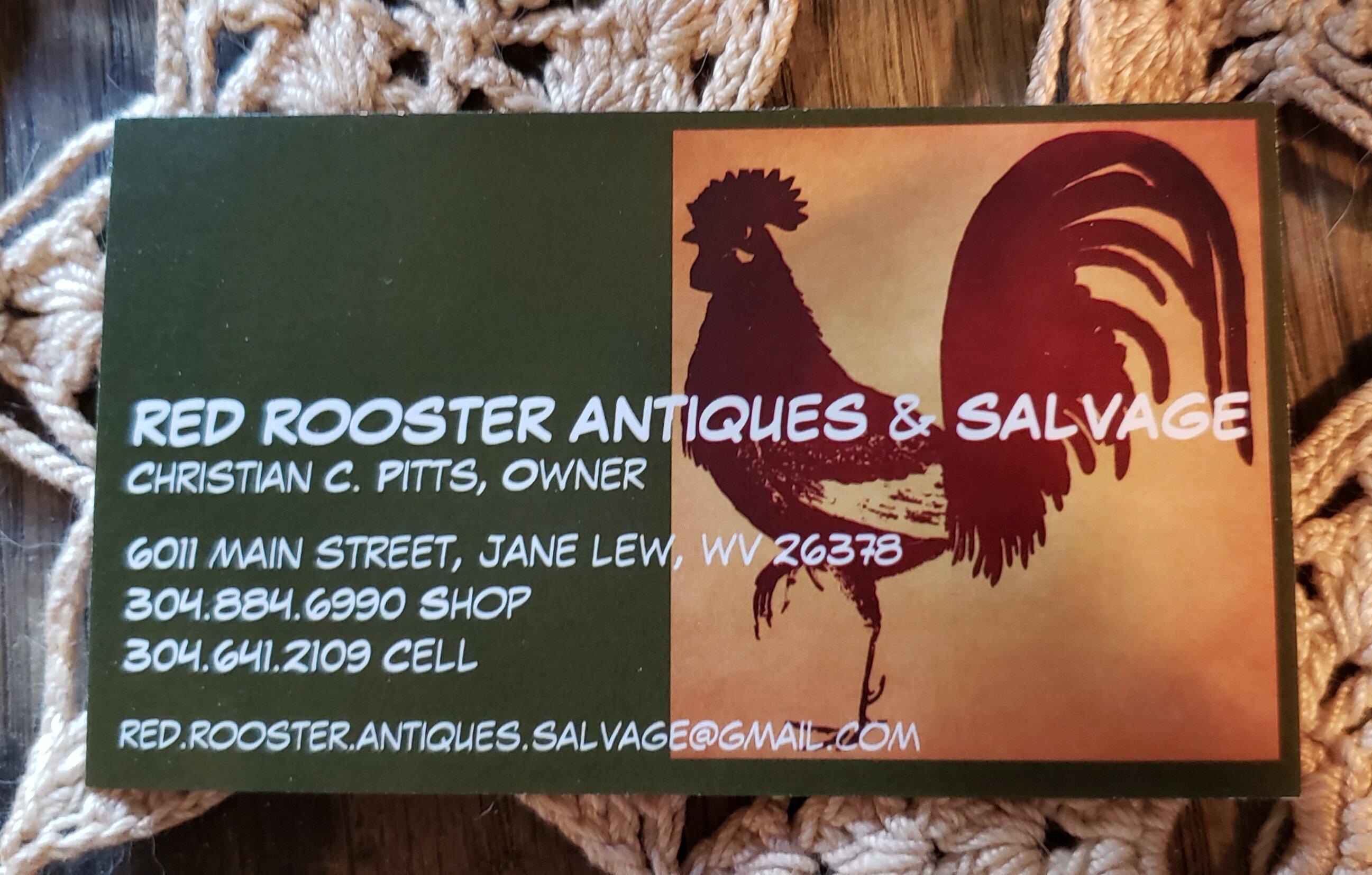 Red Rooster Antiques & Salvage