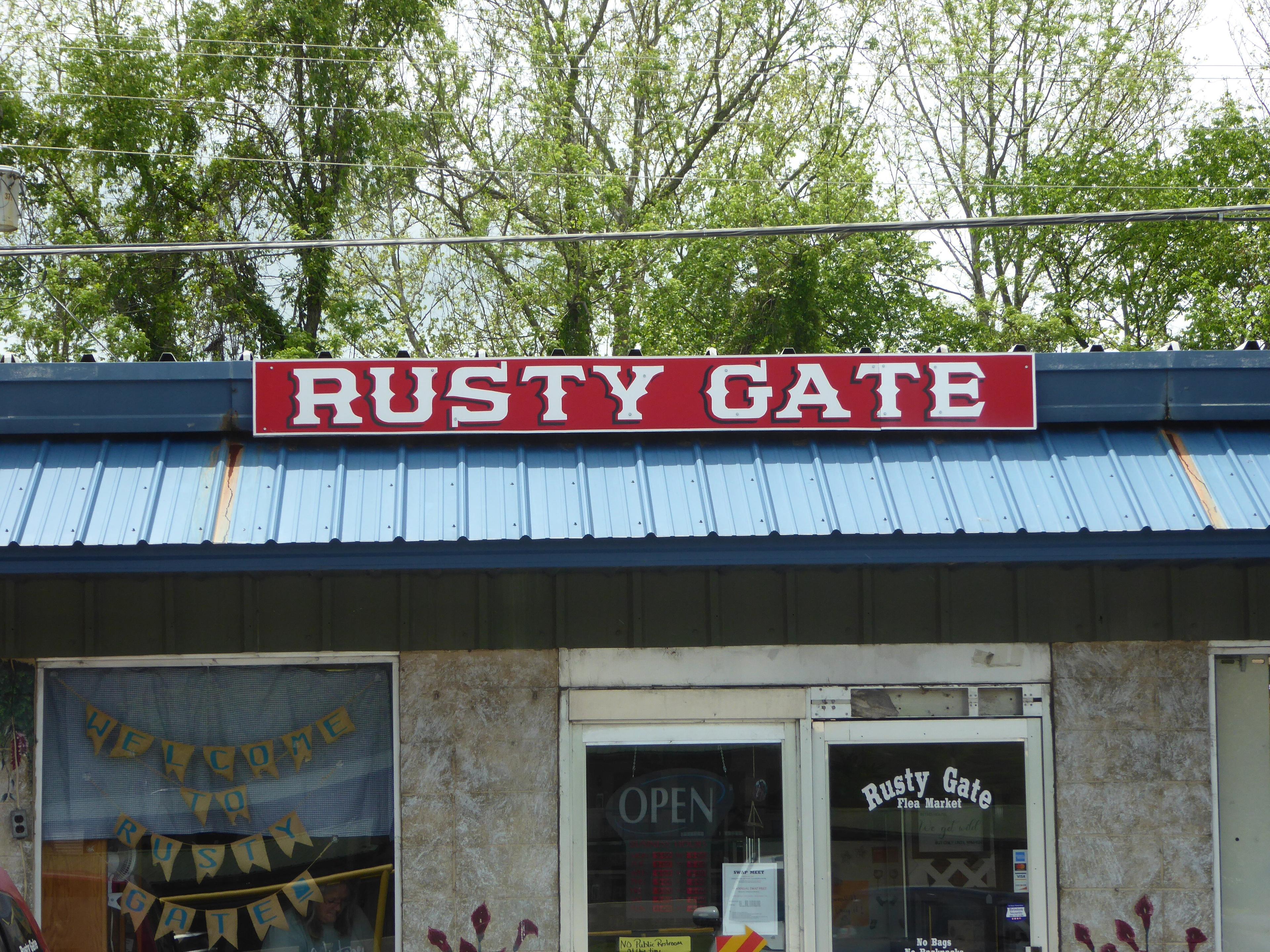 Rusty Gate Flea Market