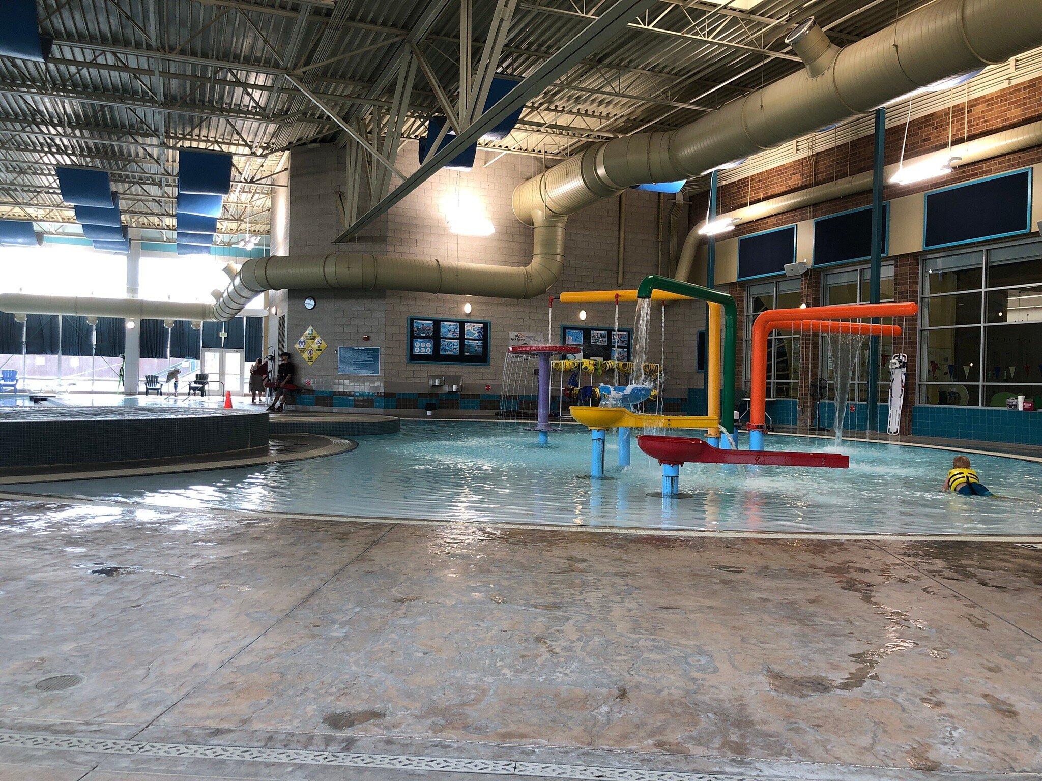 Rock Springs Family Recreation Center