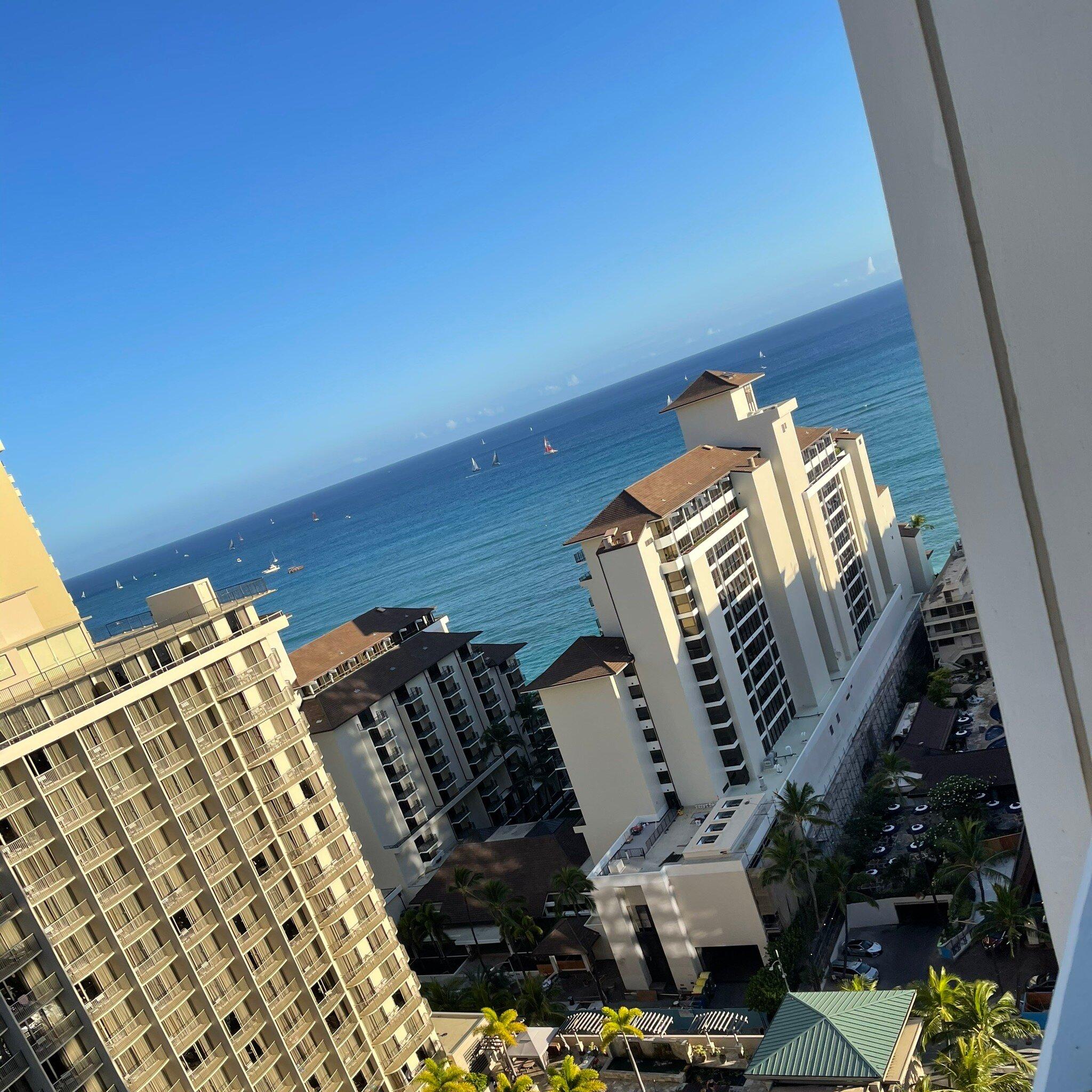 Jet Luxury @ The Trump Waikiki