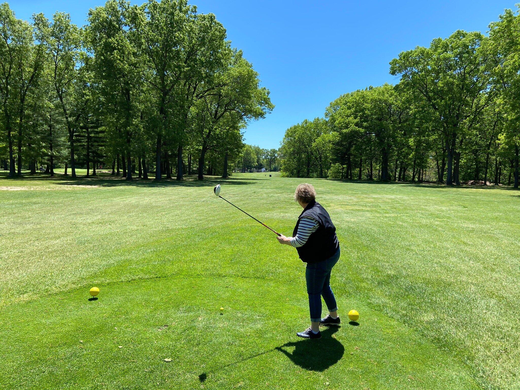 University Park Golf Course