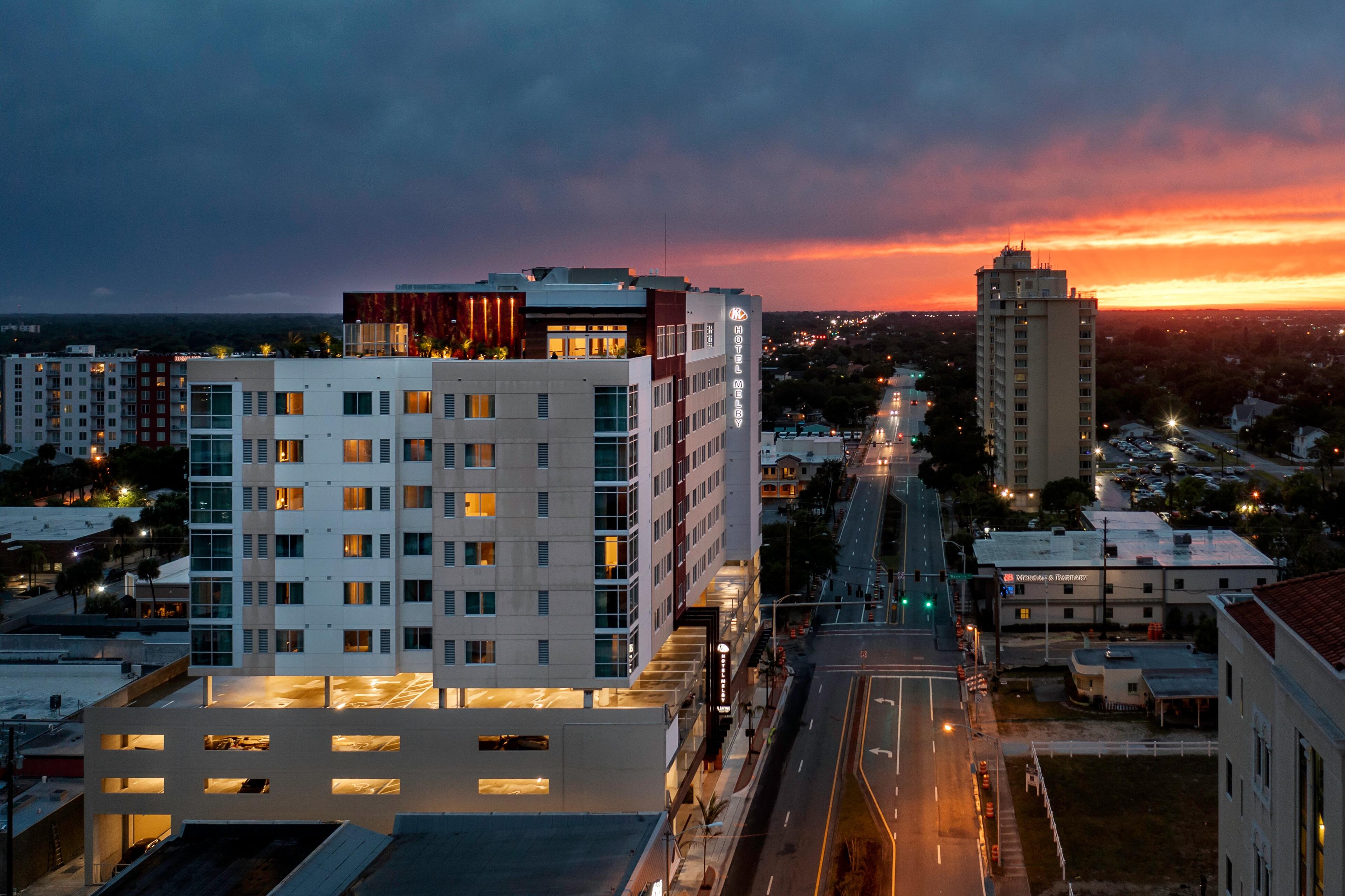 Hotel Melby Downtown Melbourne, Tapestry Collection by Hilton