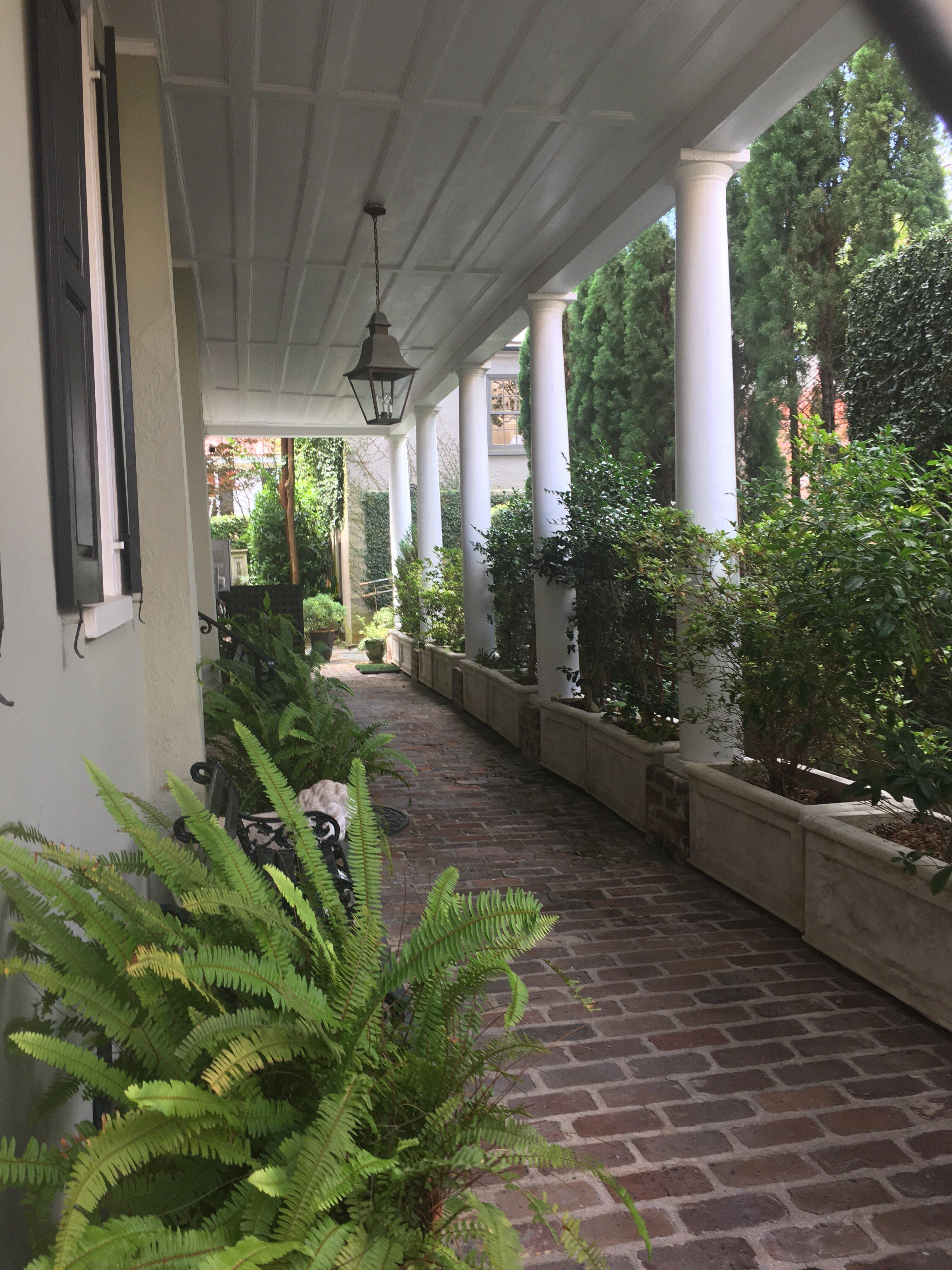 Charleston History Walking Tour