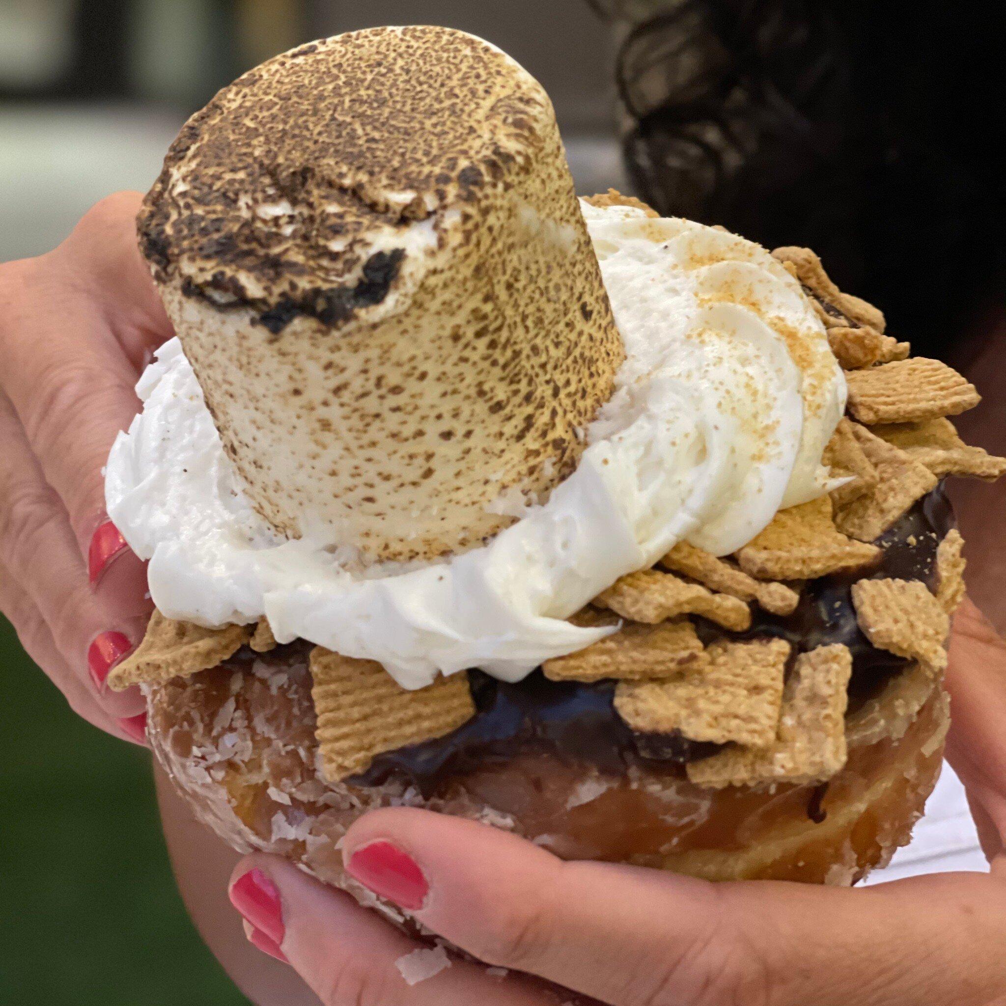 Everglazed Donuts & Cold Brew