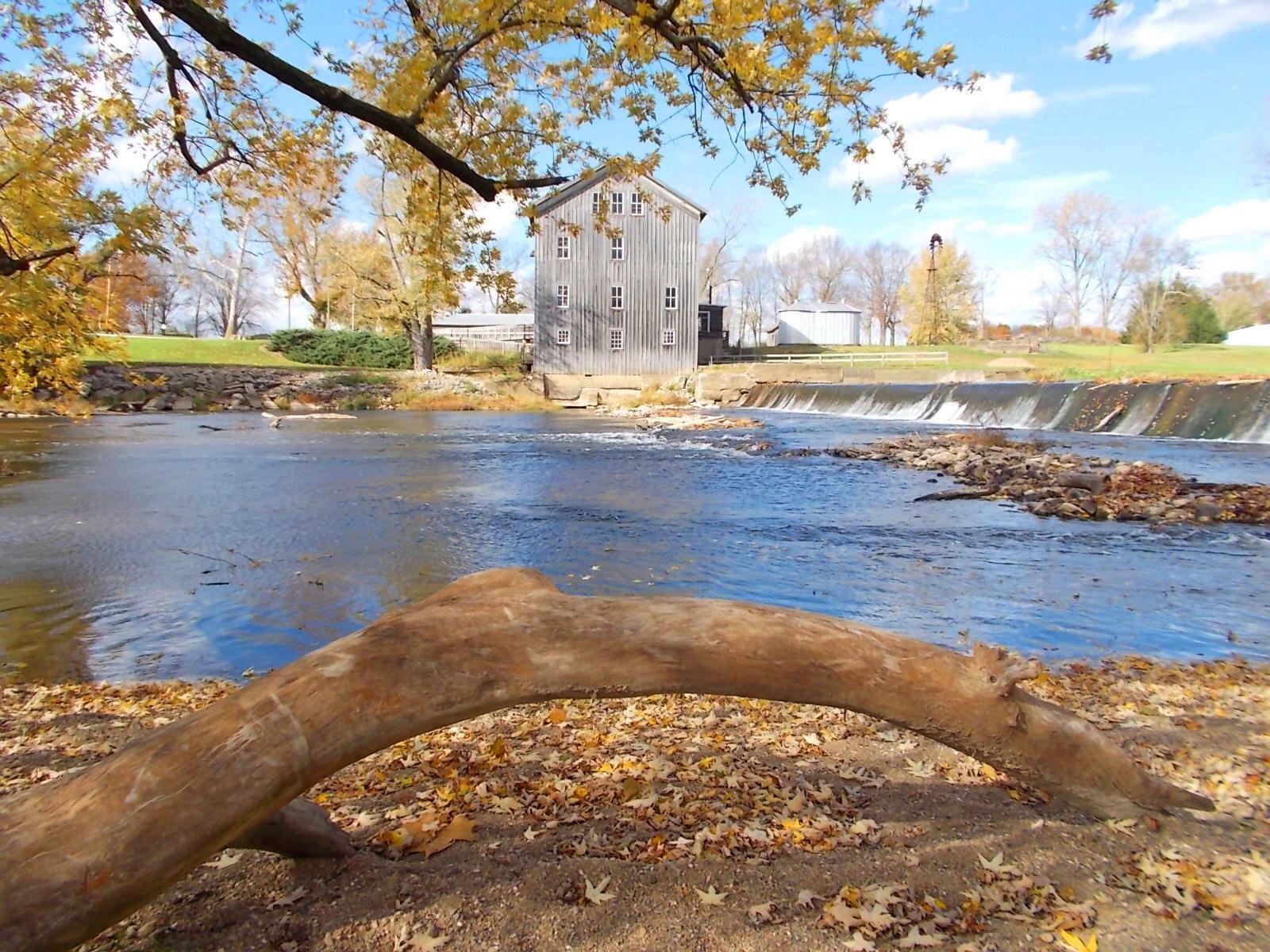 Stockdale Mill