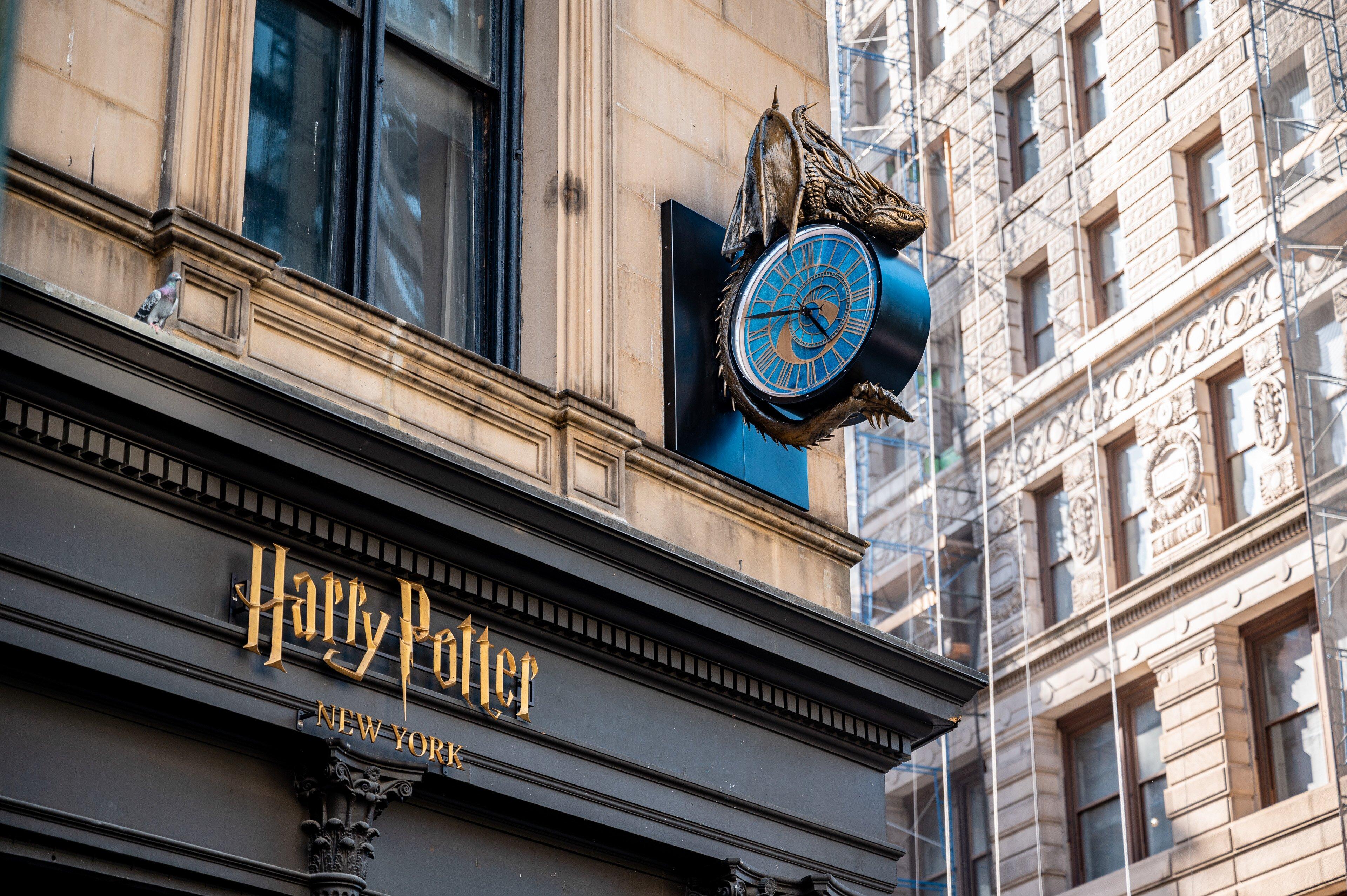 Harry Potter New York