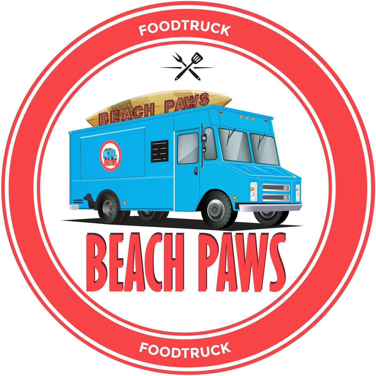 BeachPaws Food Truck