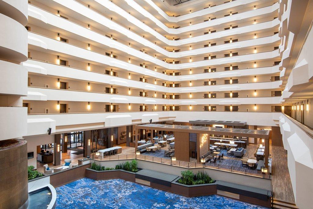 Madison Marriott West