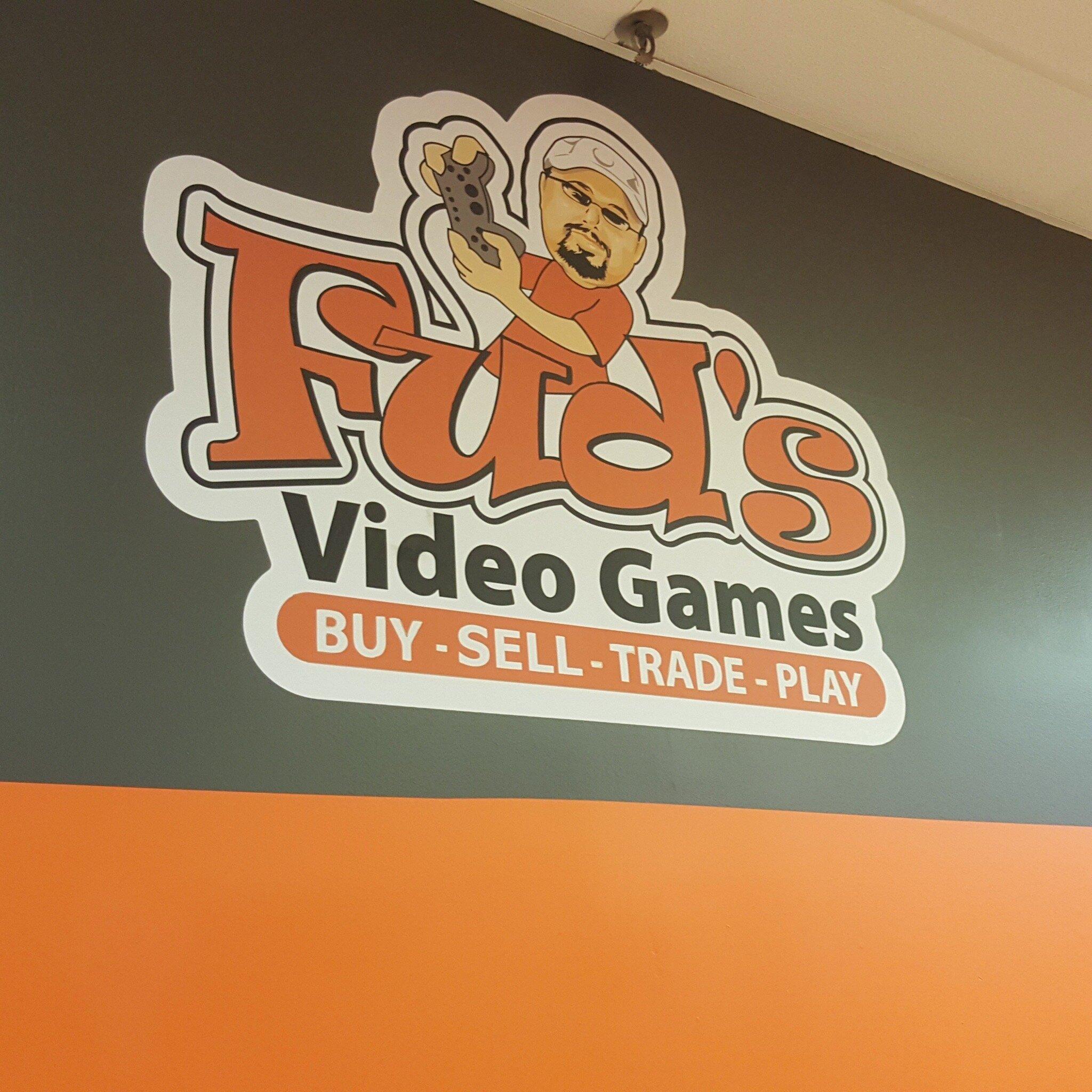 Fud's Video Games