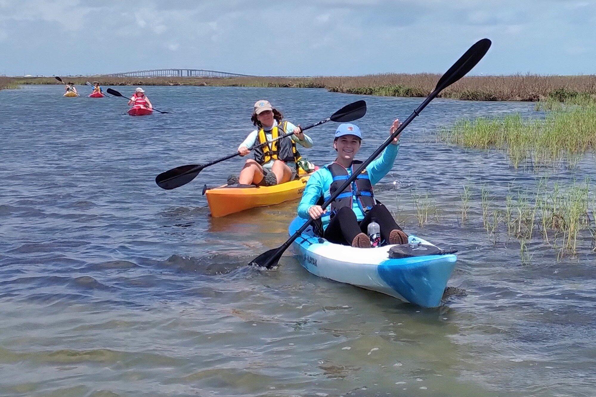 Nature Trails Kayaking