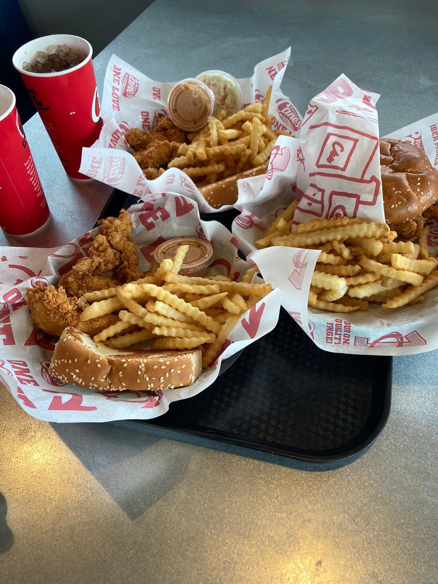 Raising Cane's Chicken Fingers