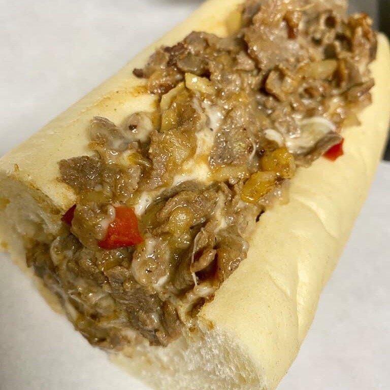 Mt Hood Cheesesteaks