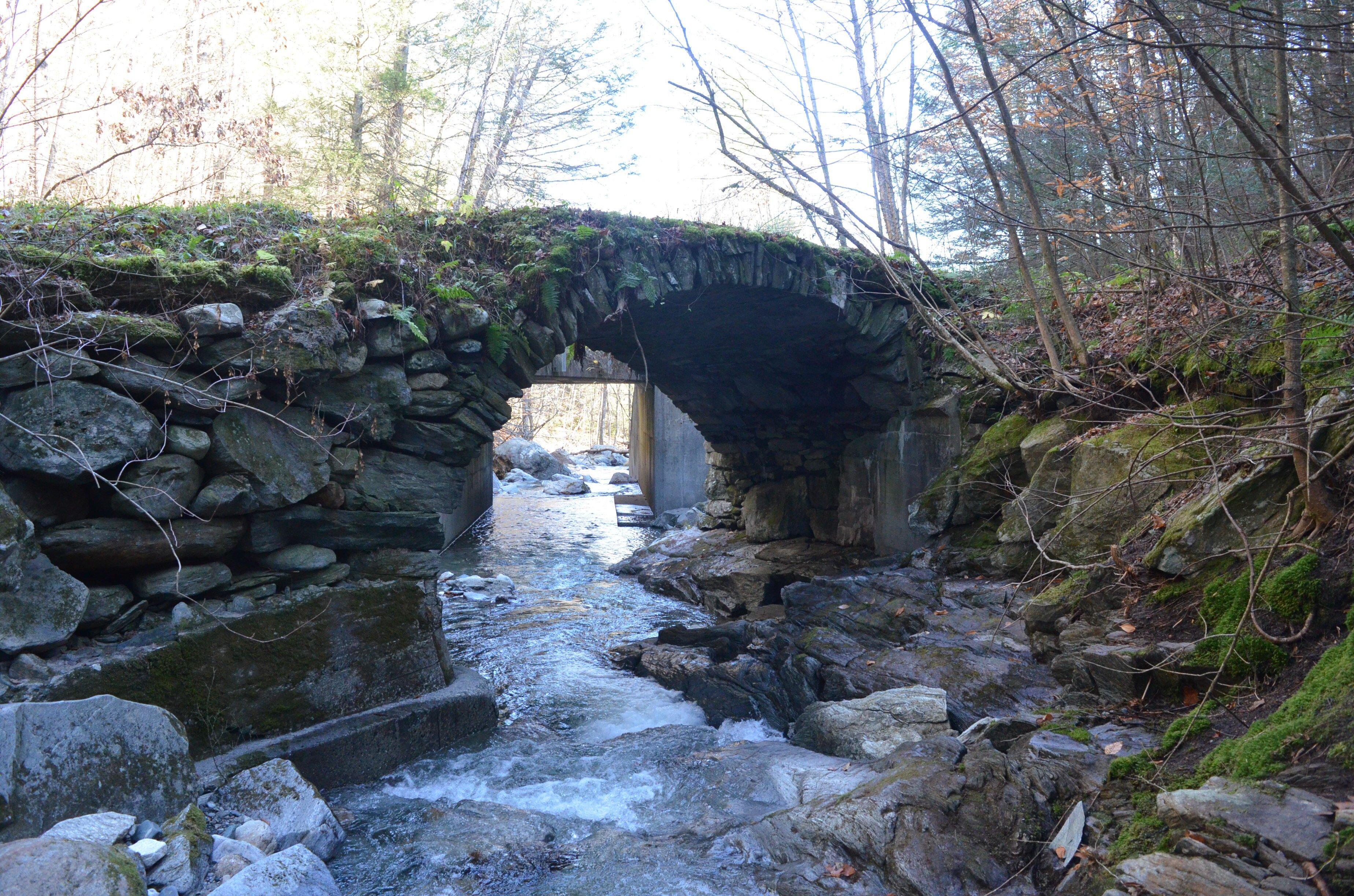 Fair Brook Stone Arch Bridge