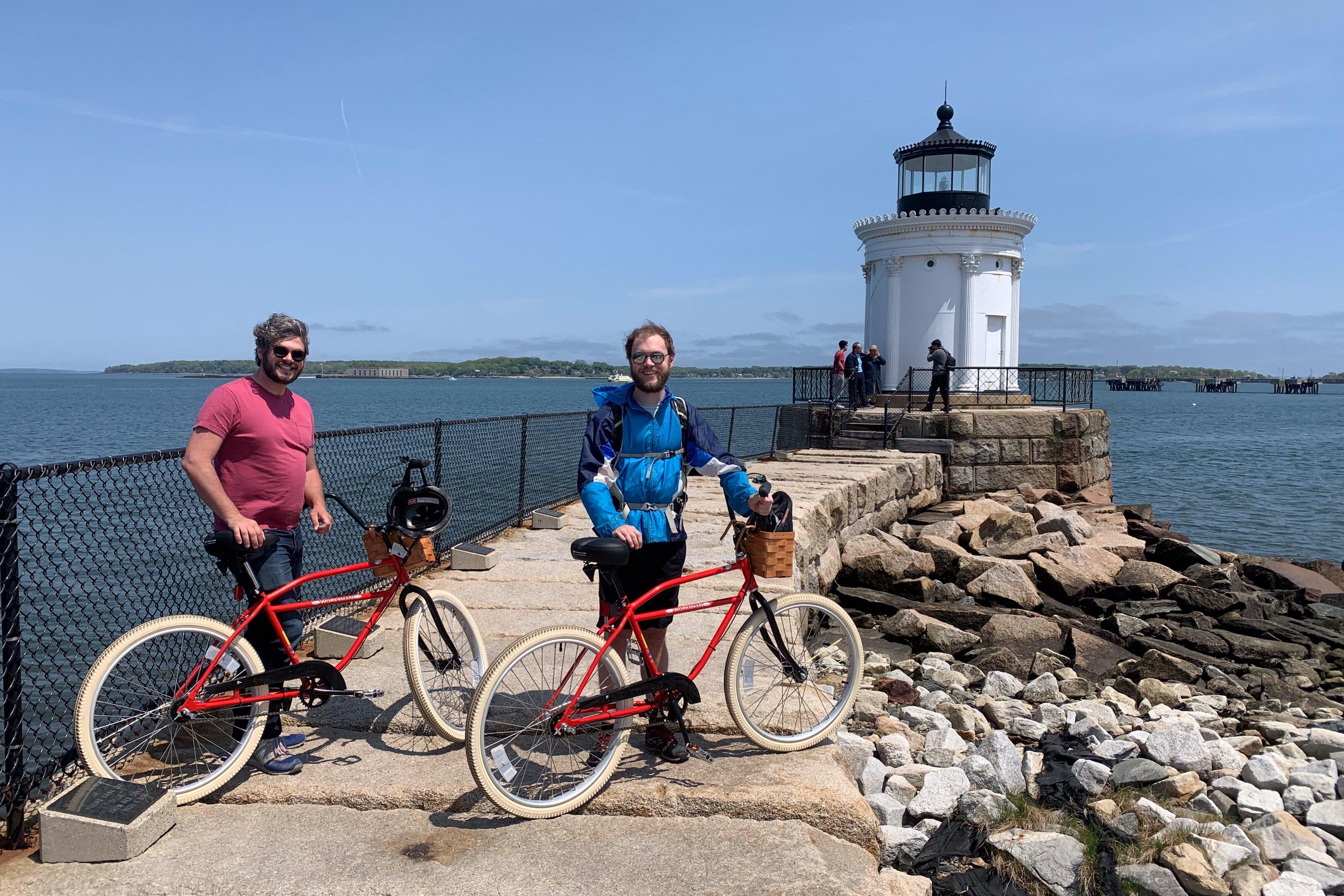 Lighthouse Bikes