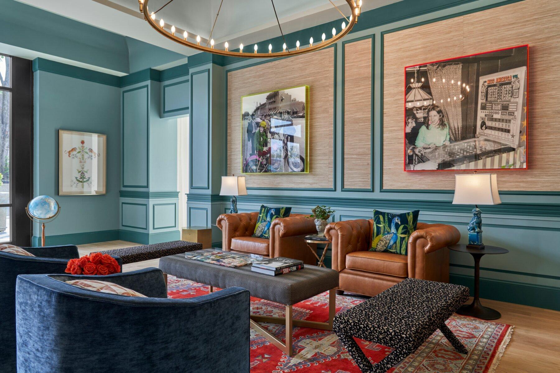 The: Memphian Hotel