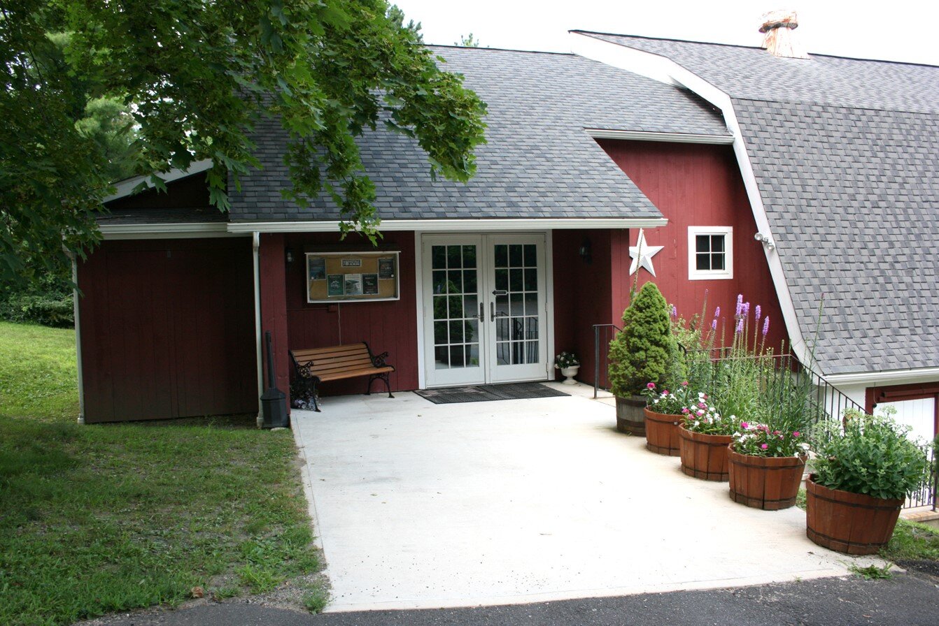 Ridgefield Theater Barn