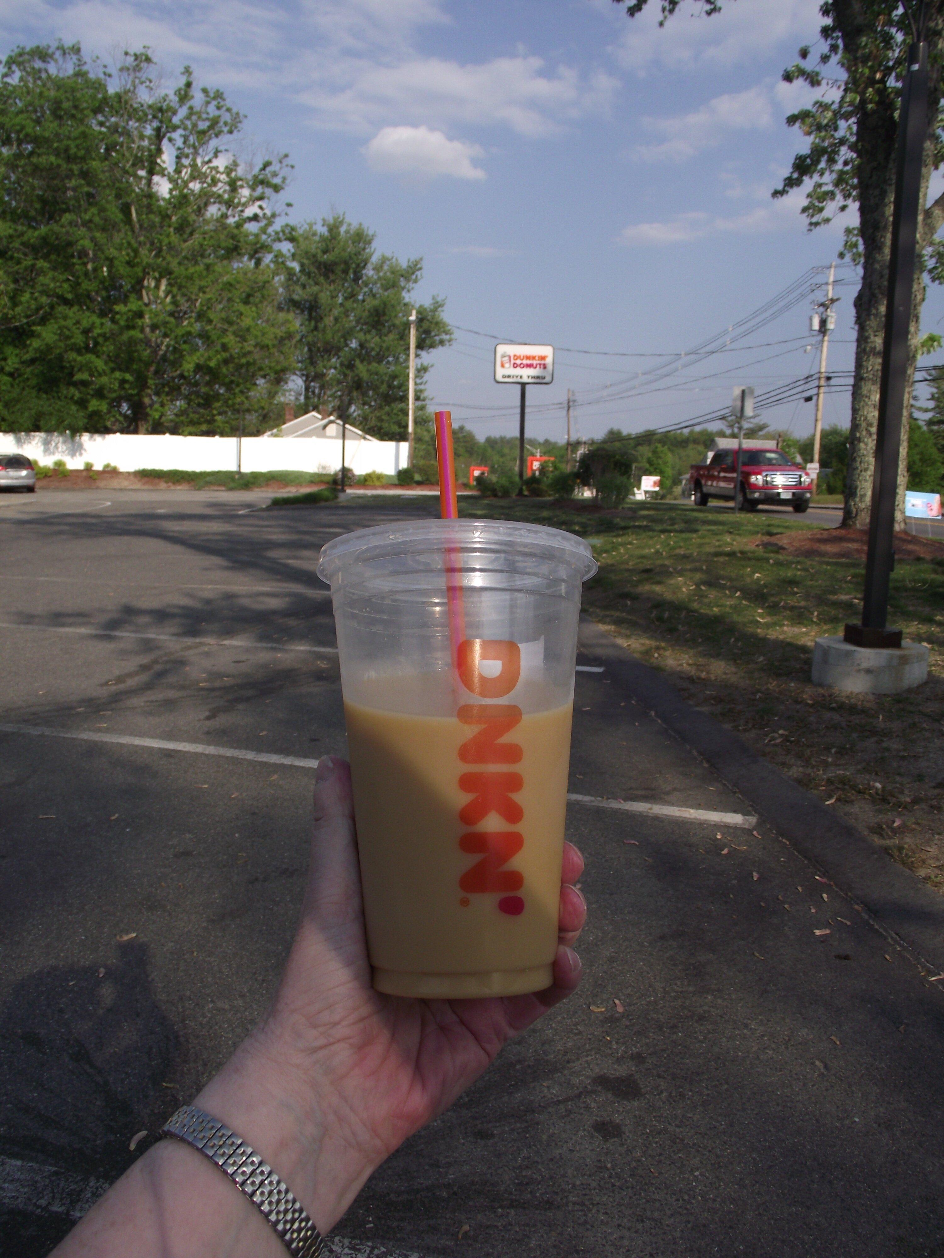 Dunkin'