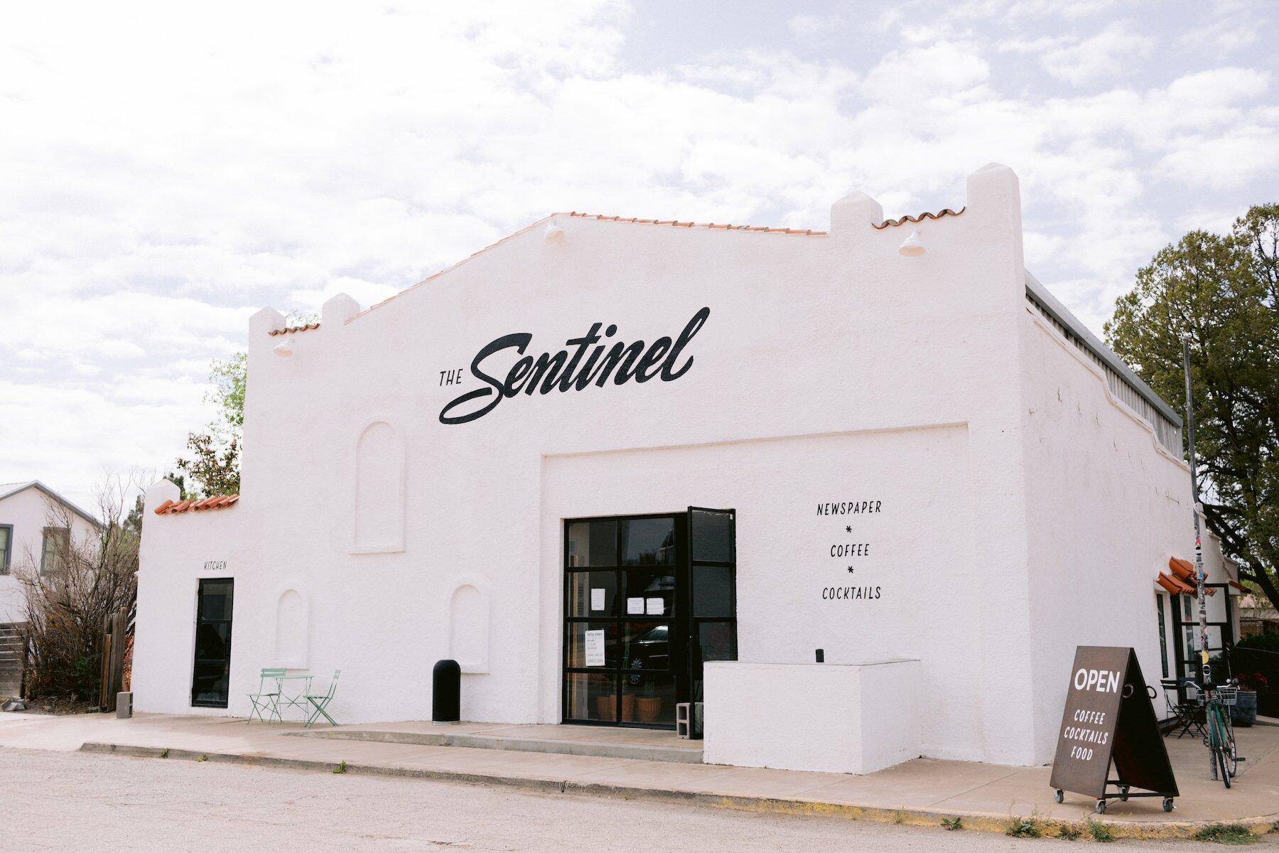 The Sentinel Marfa