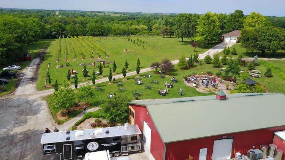 Somerset Ridge Vineyard & Winery