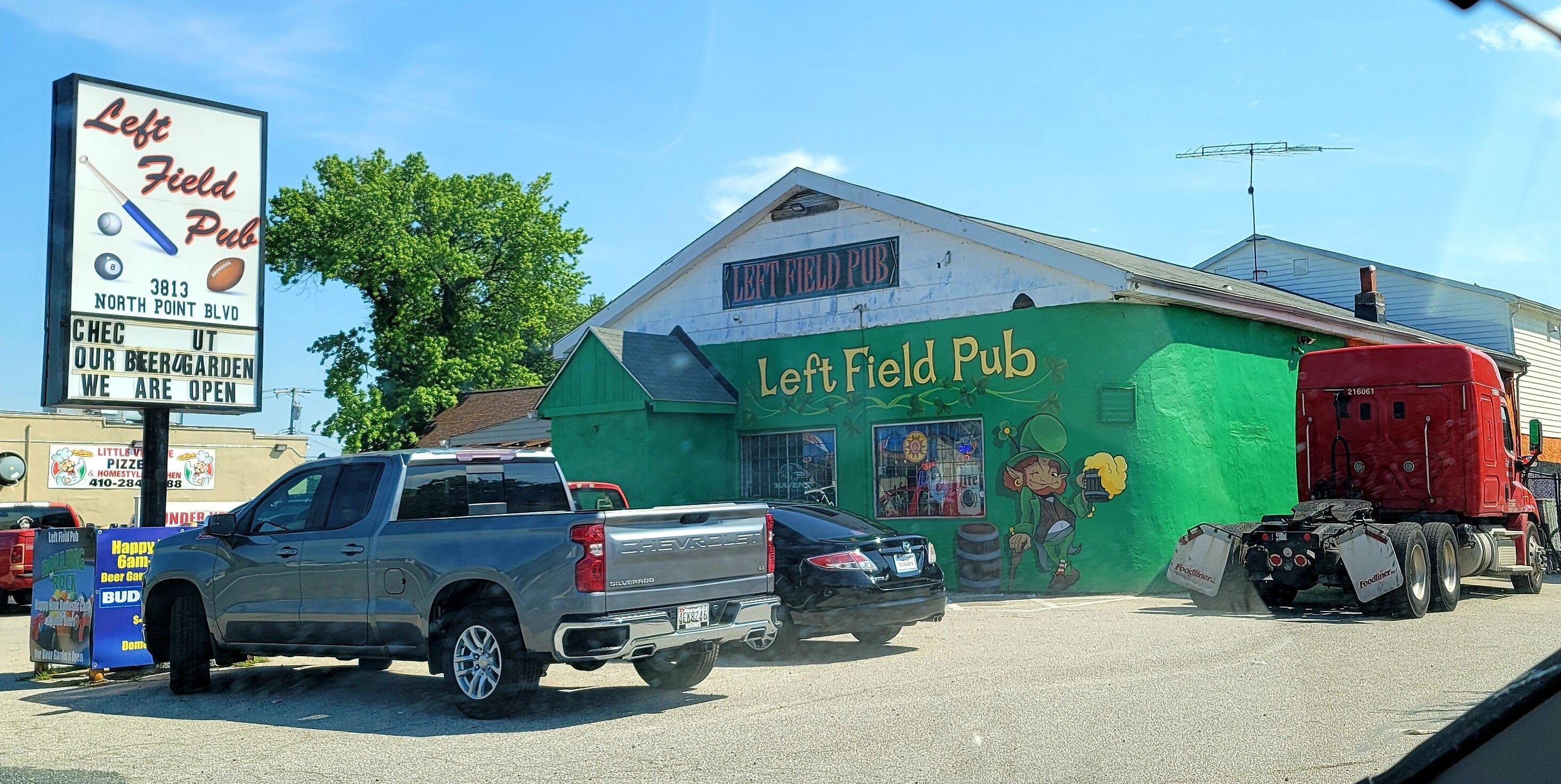 Left Field Pub