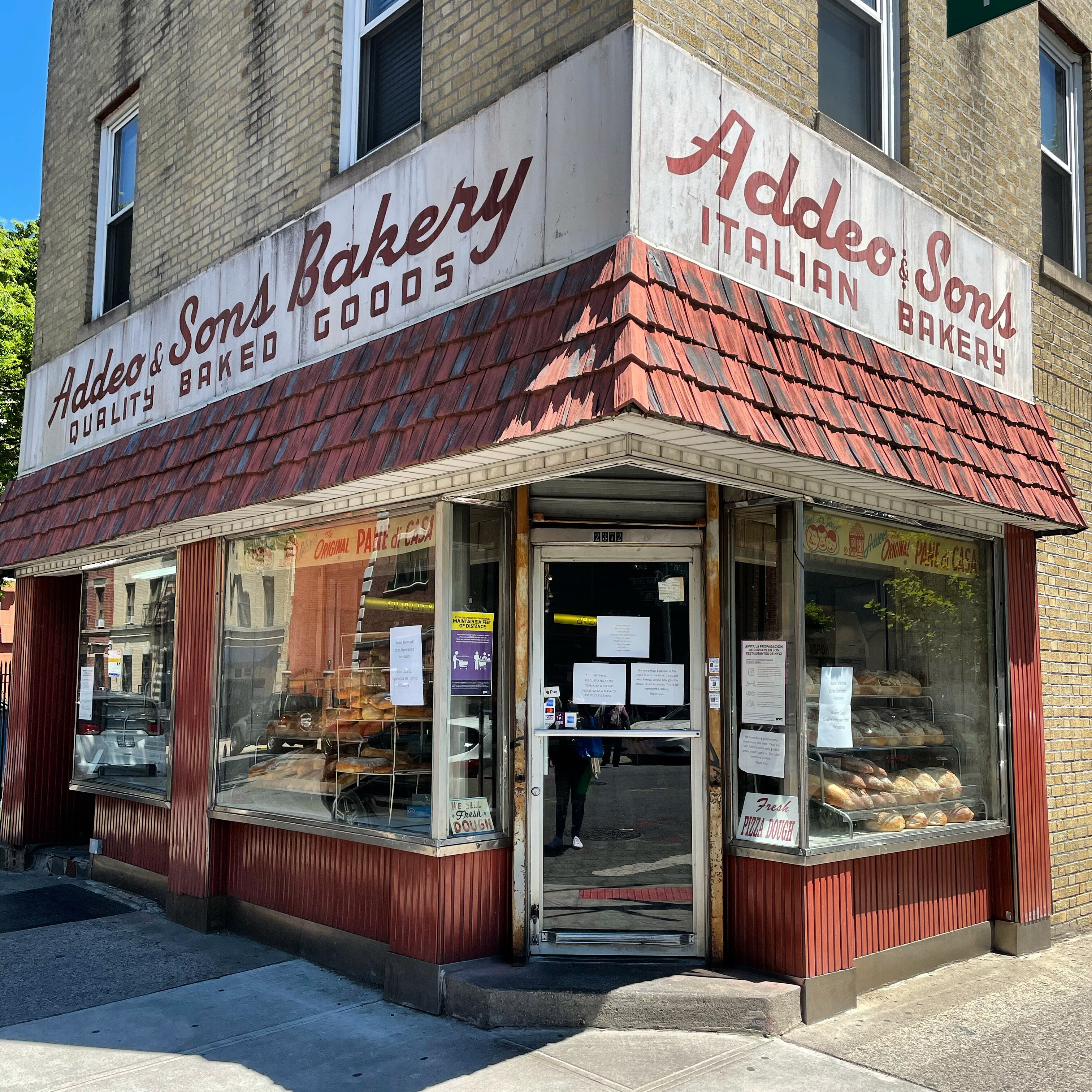 Arthur Avenue Food Tours