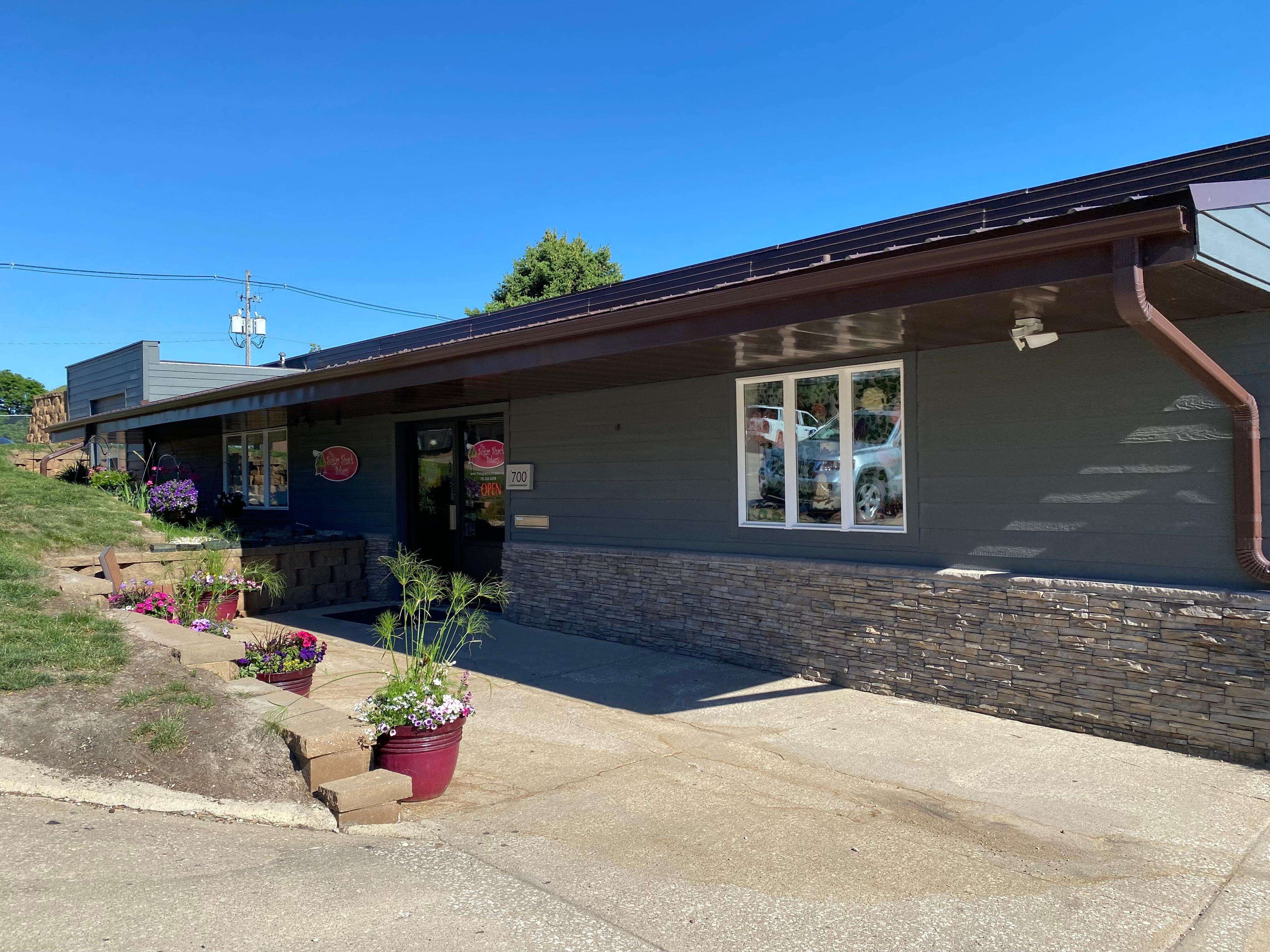 The Sugar Shack Bakery