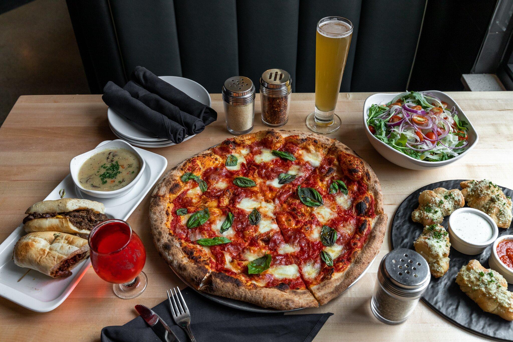 Mootz Pizzeria + Bar