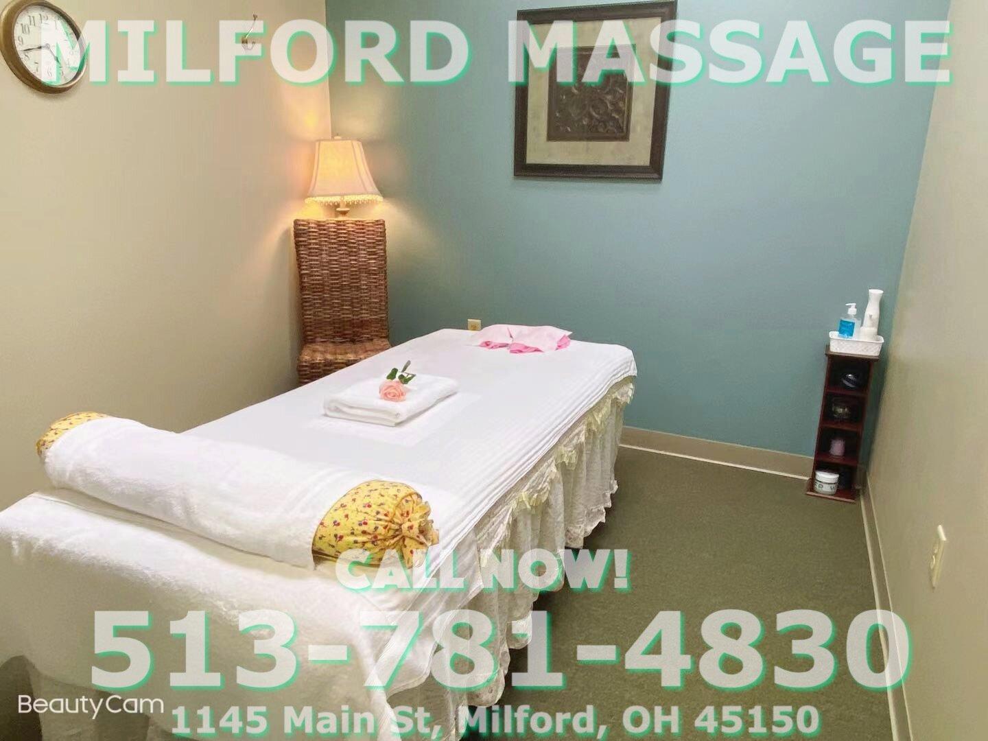 Milford Massage