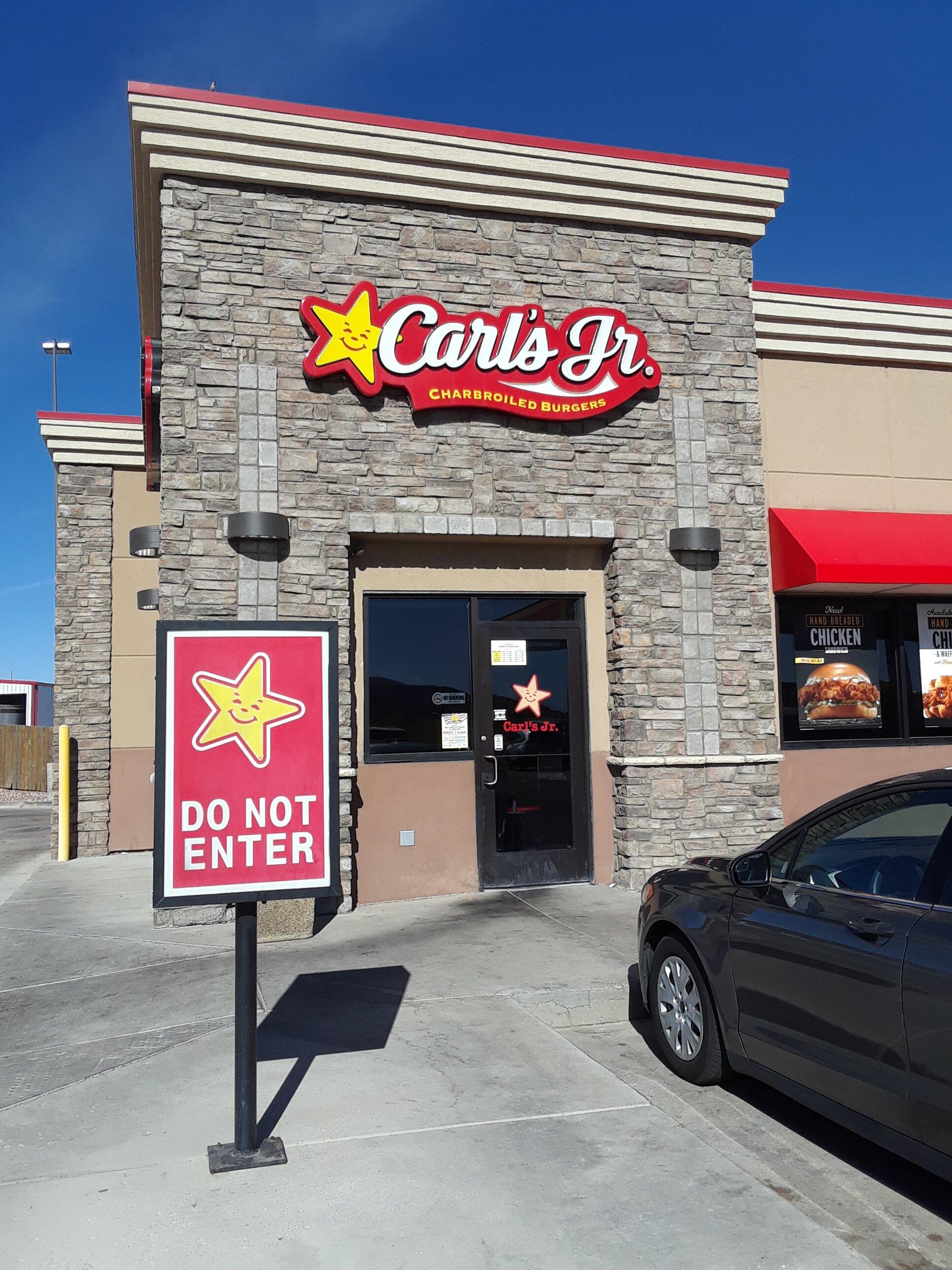 Carl's Jr.