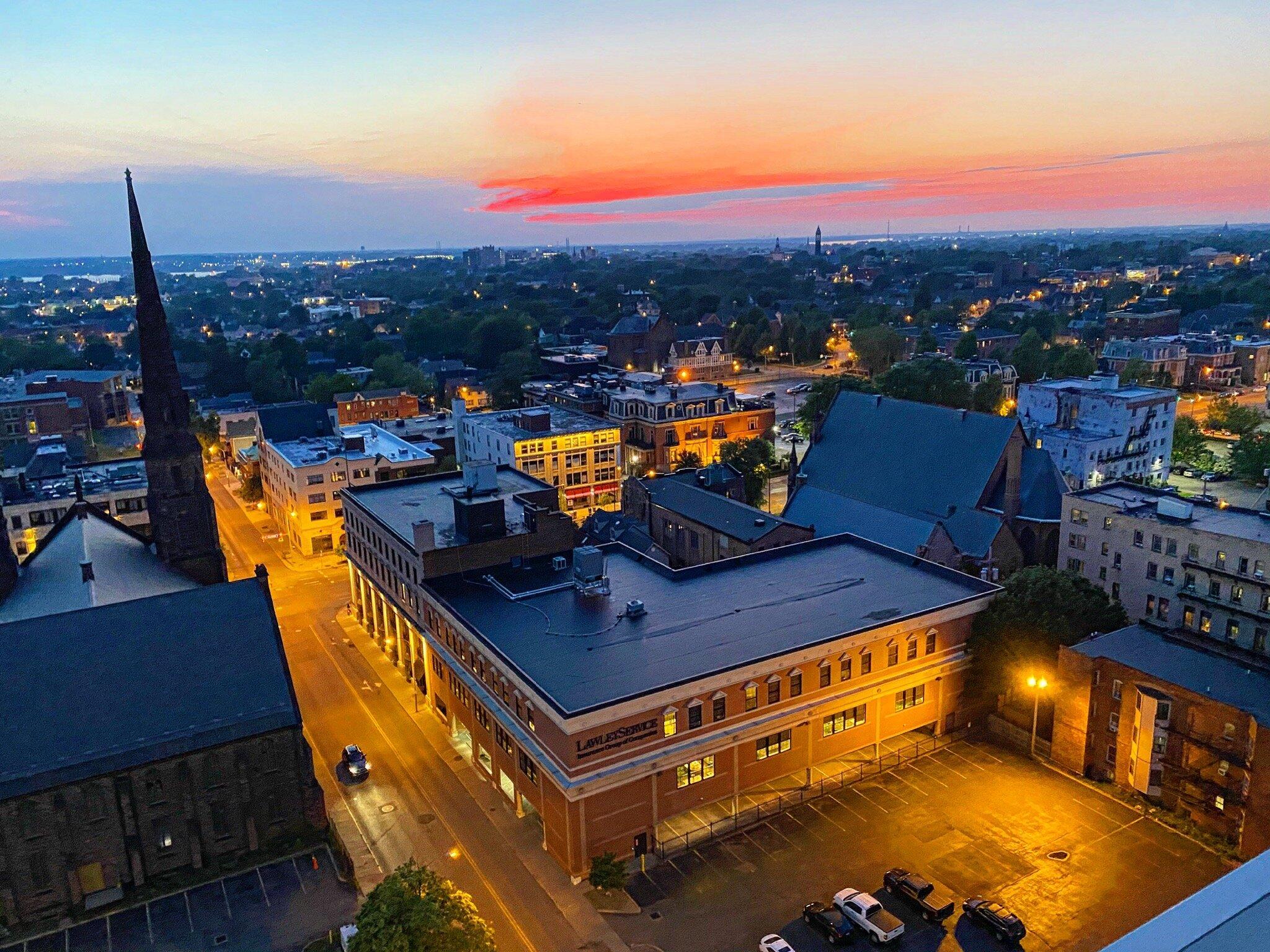 Patricks Rooftop