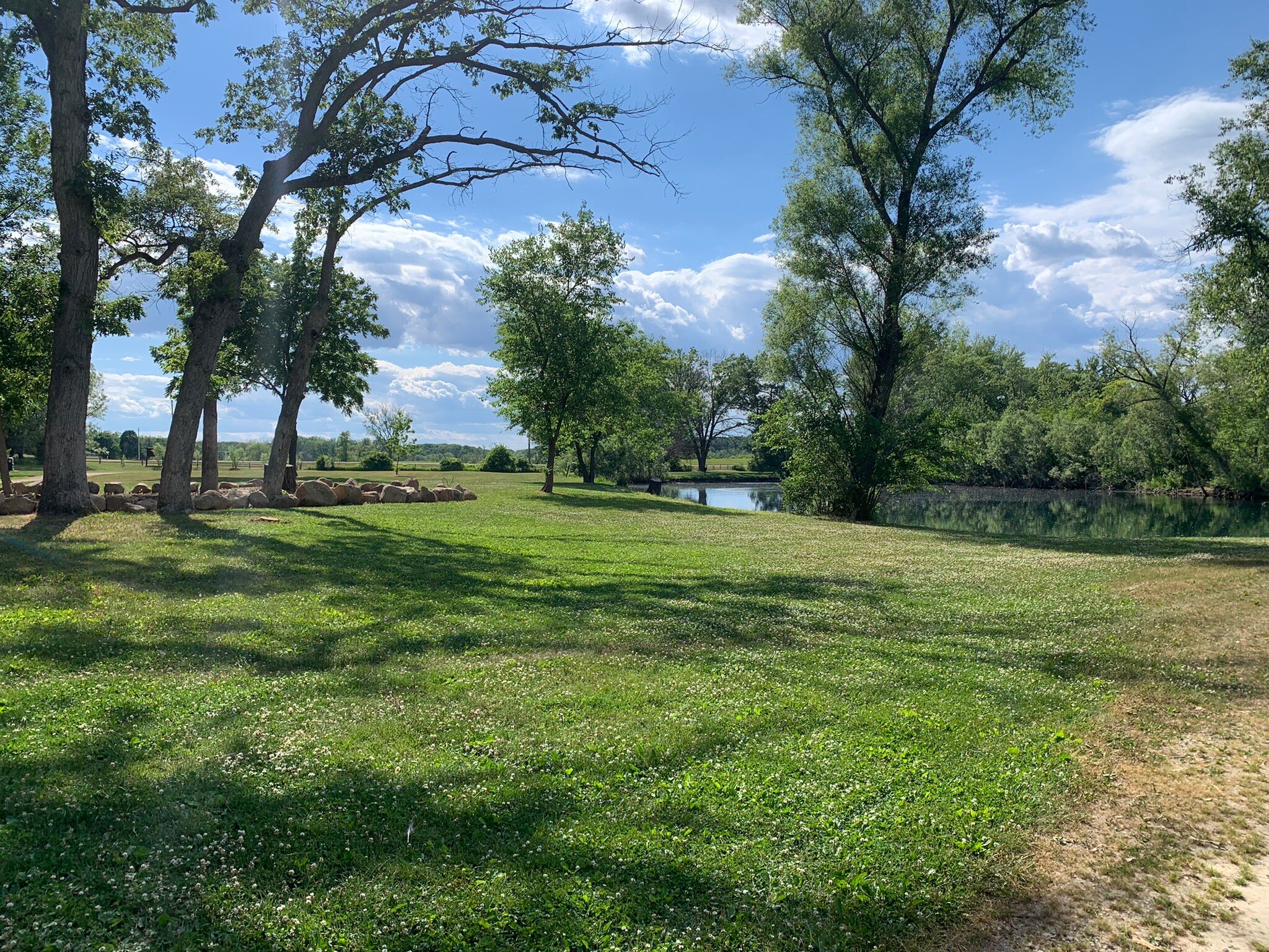 Badgerland Campground