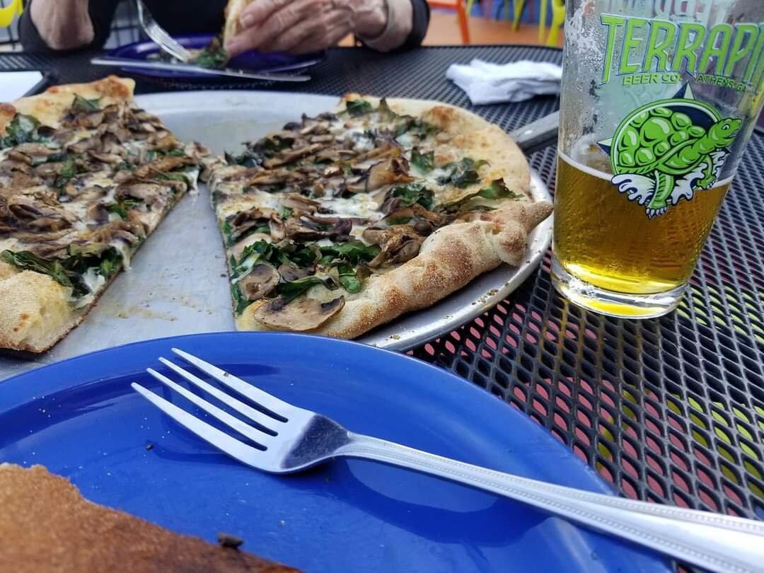 Blue Rock Pizza & Tap