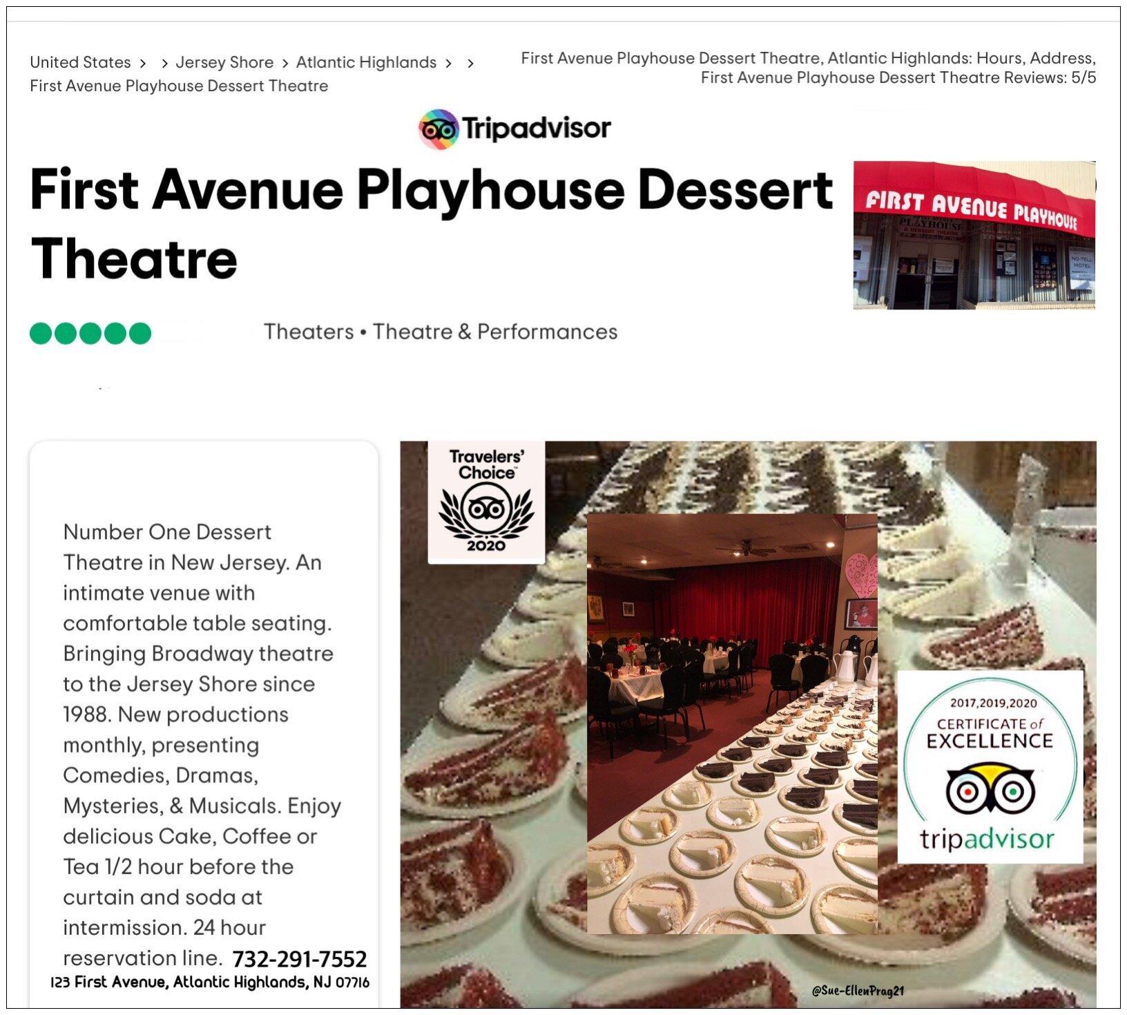 First Avenue Playhouse