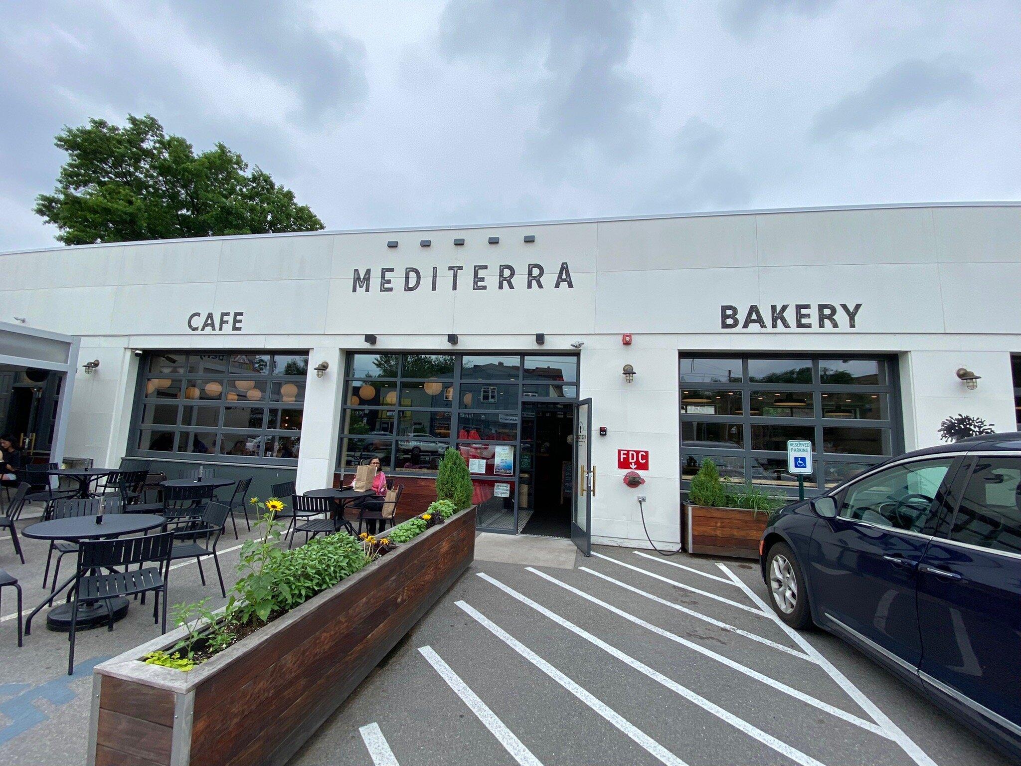 Mediterra Cafe