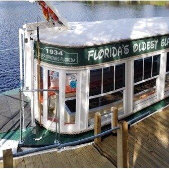 Old Florida Boat Tour