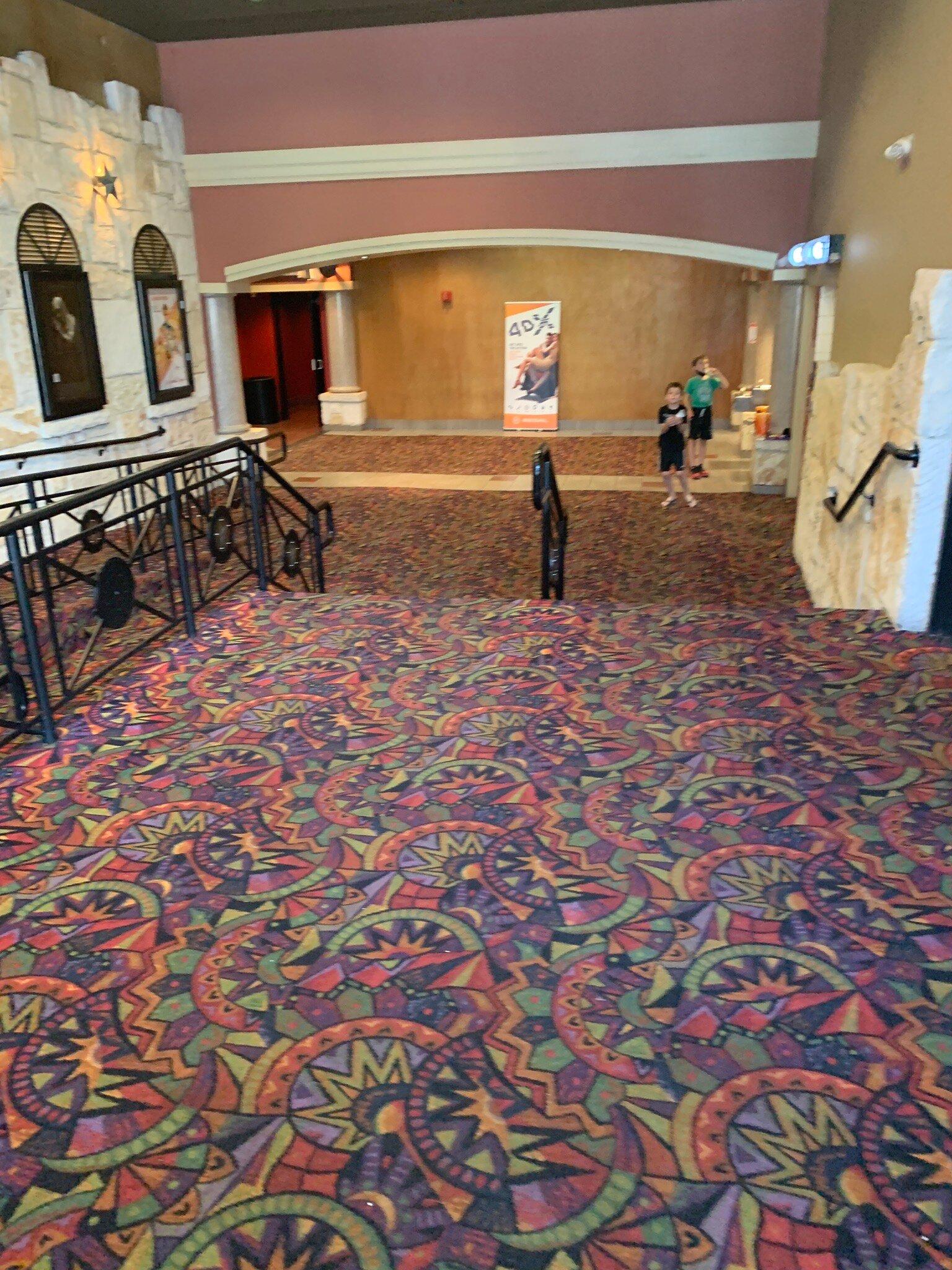 Regal Gateway Stadium 16 4DX & IMAX