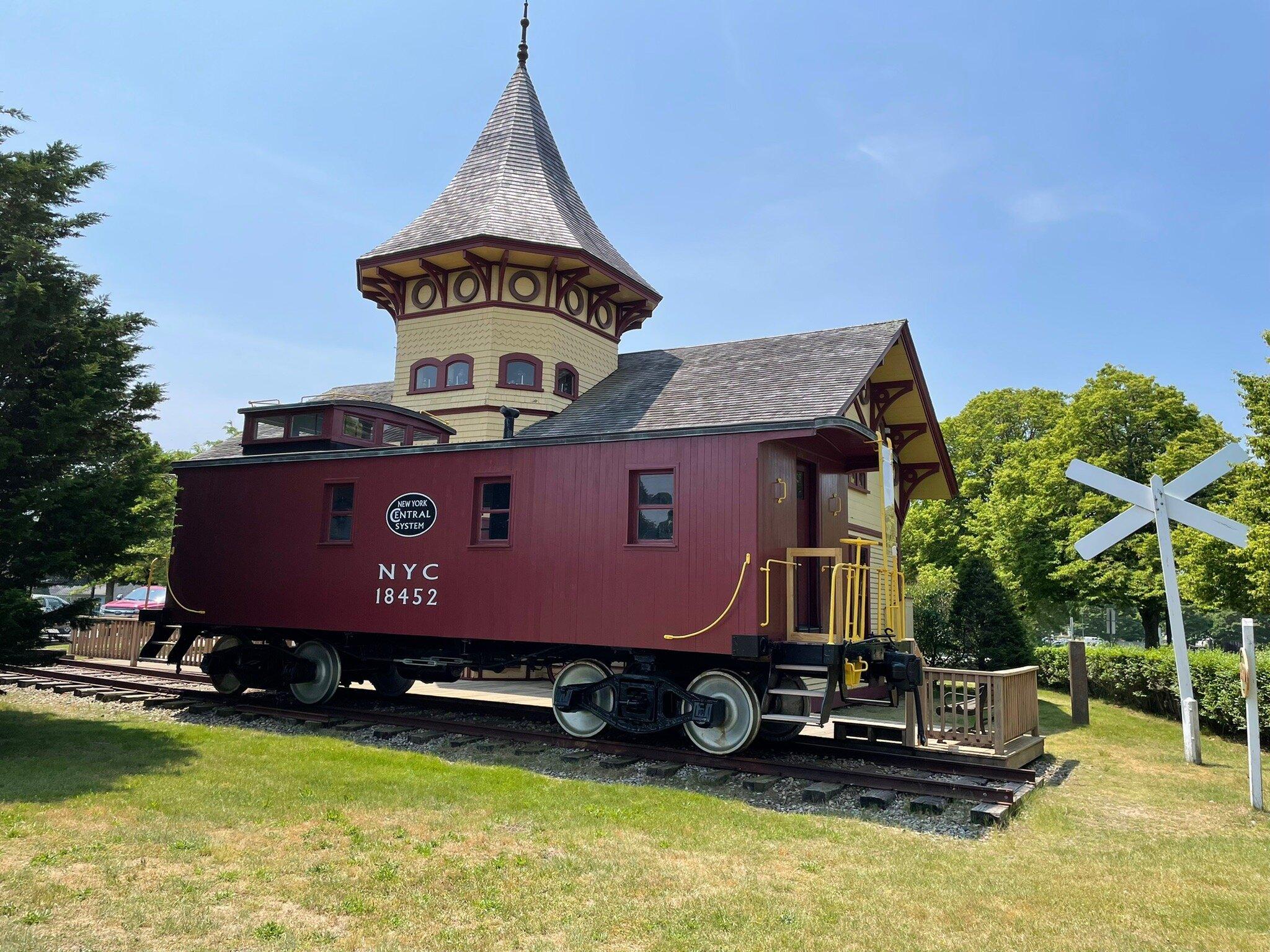 Chatham Railroad Museum