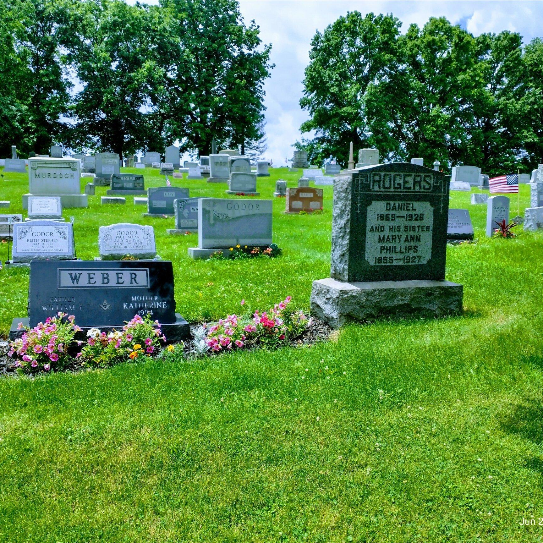 Irwin Union Cemetery