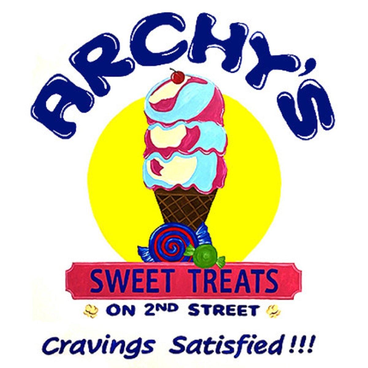 Archy’s Sweet Treats On 2nd Street