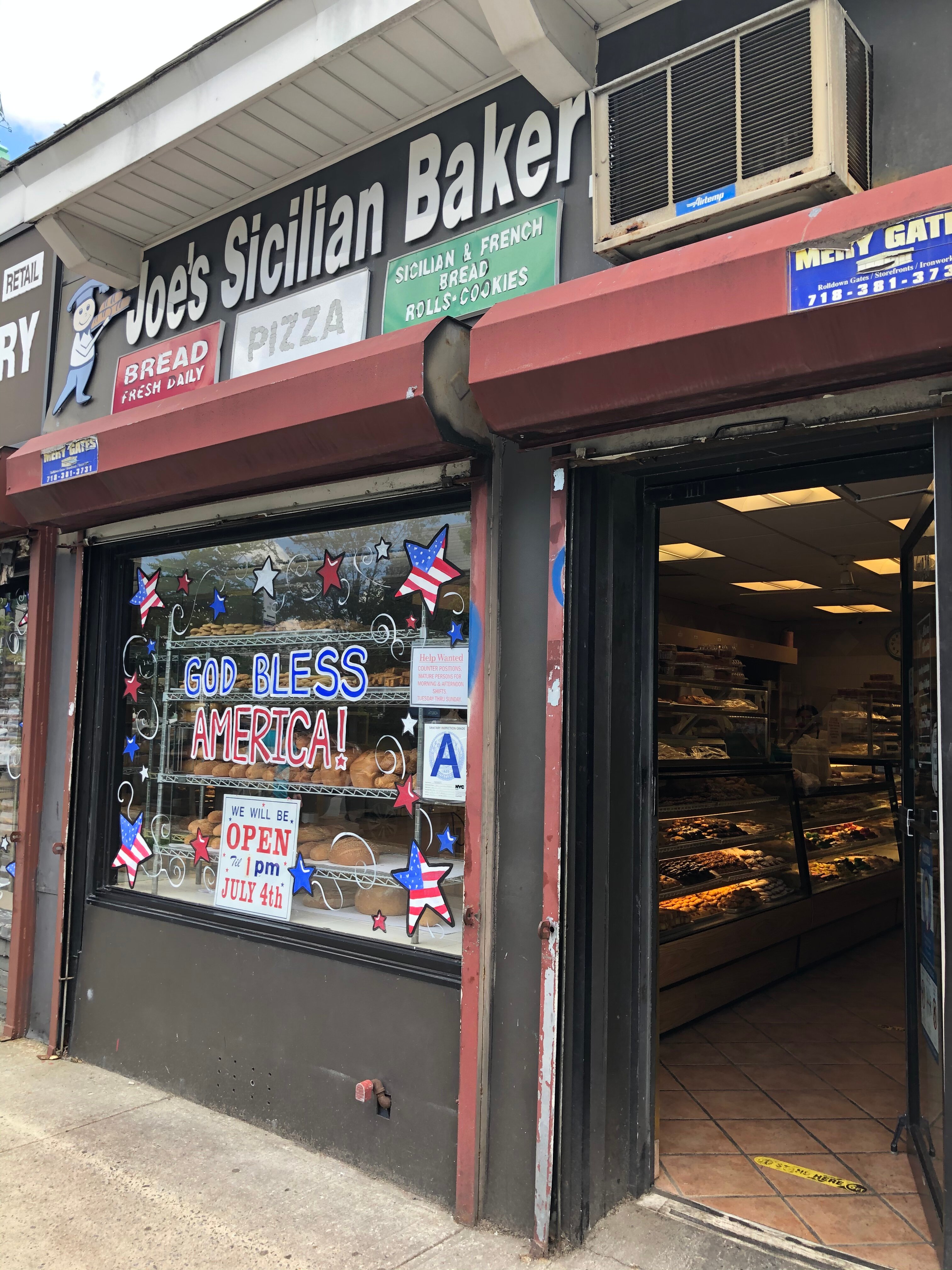 Joe's Sicilian Bakery