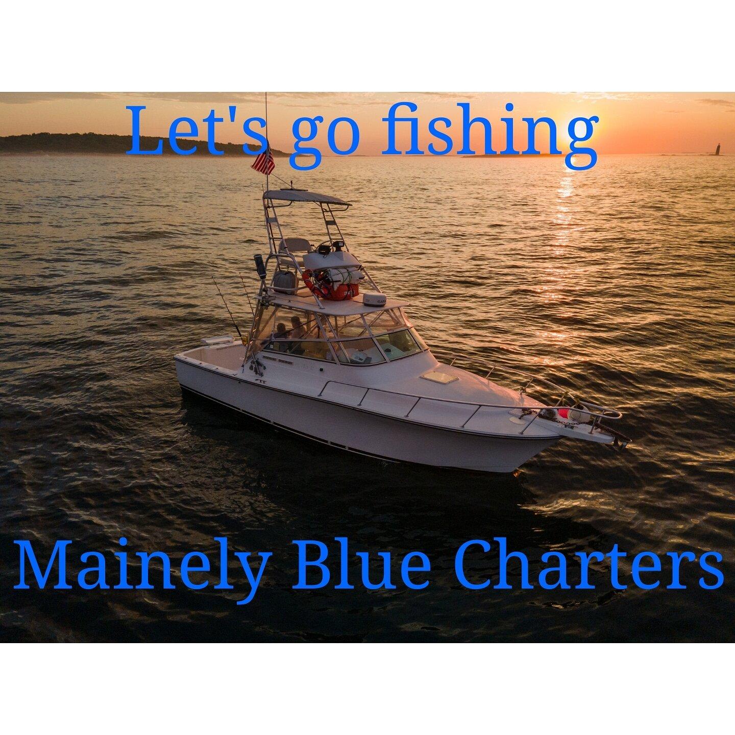 Mainely Blue Charters