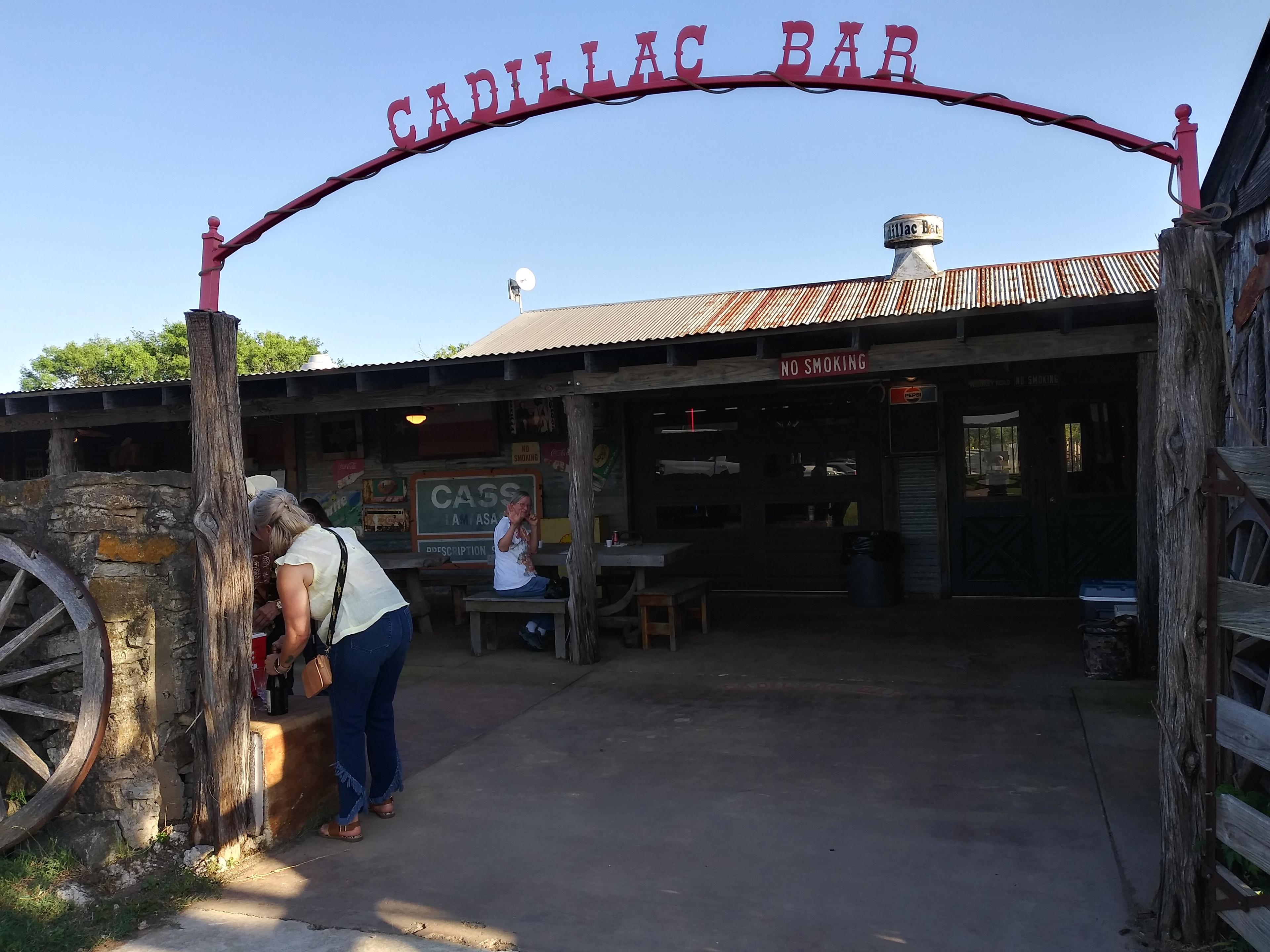 Cadillac Bar Dance Hall