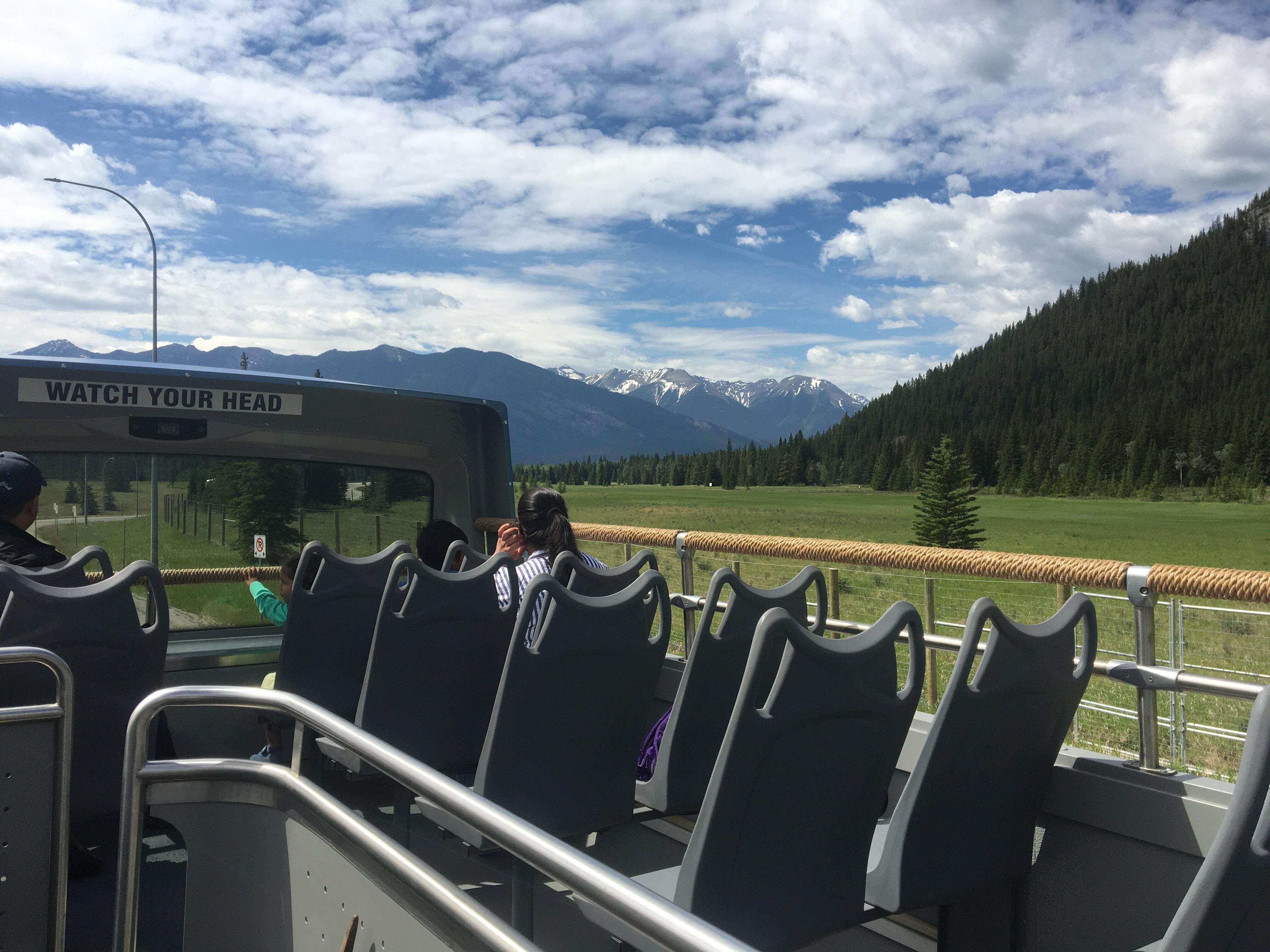 WowBanff Sightseeing