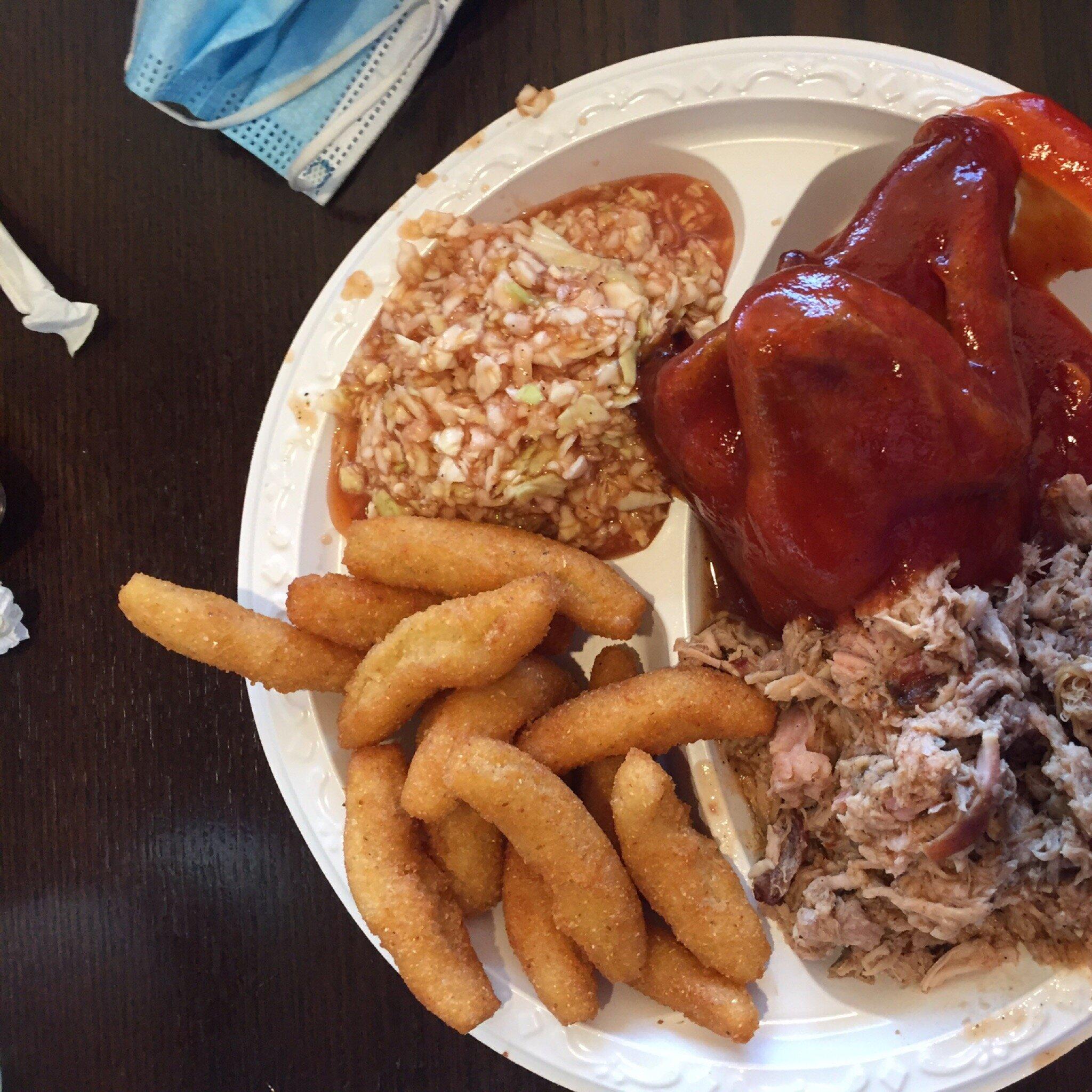 Stamey's Barbecue