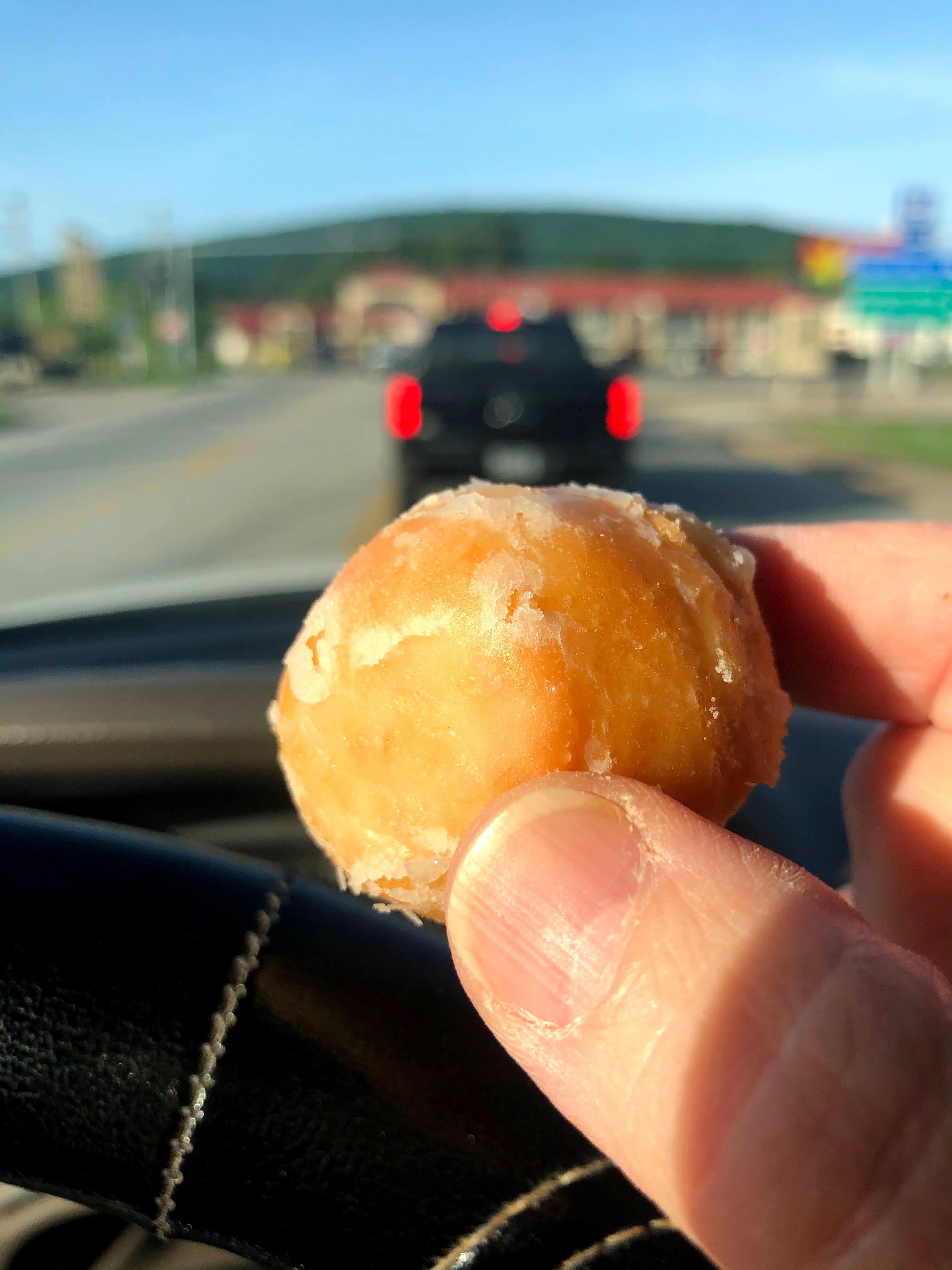 Mountain View Donut Factory