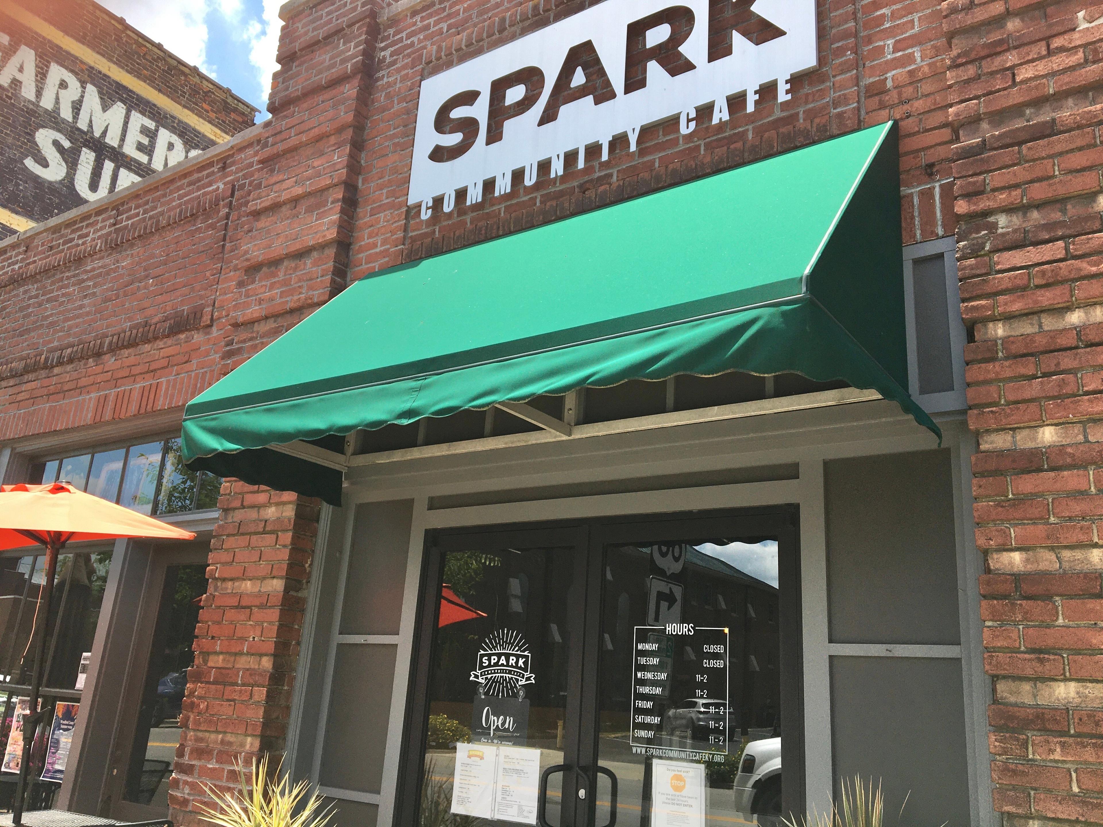 Spark Community Cafe