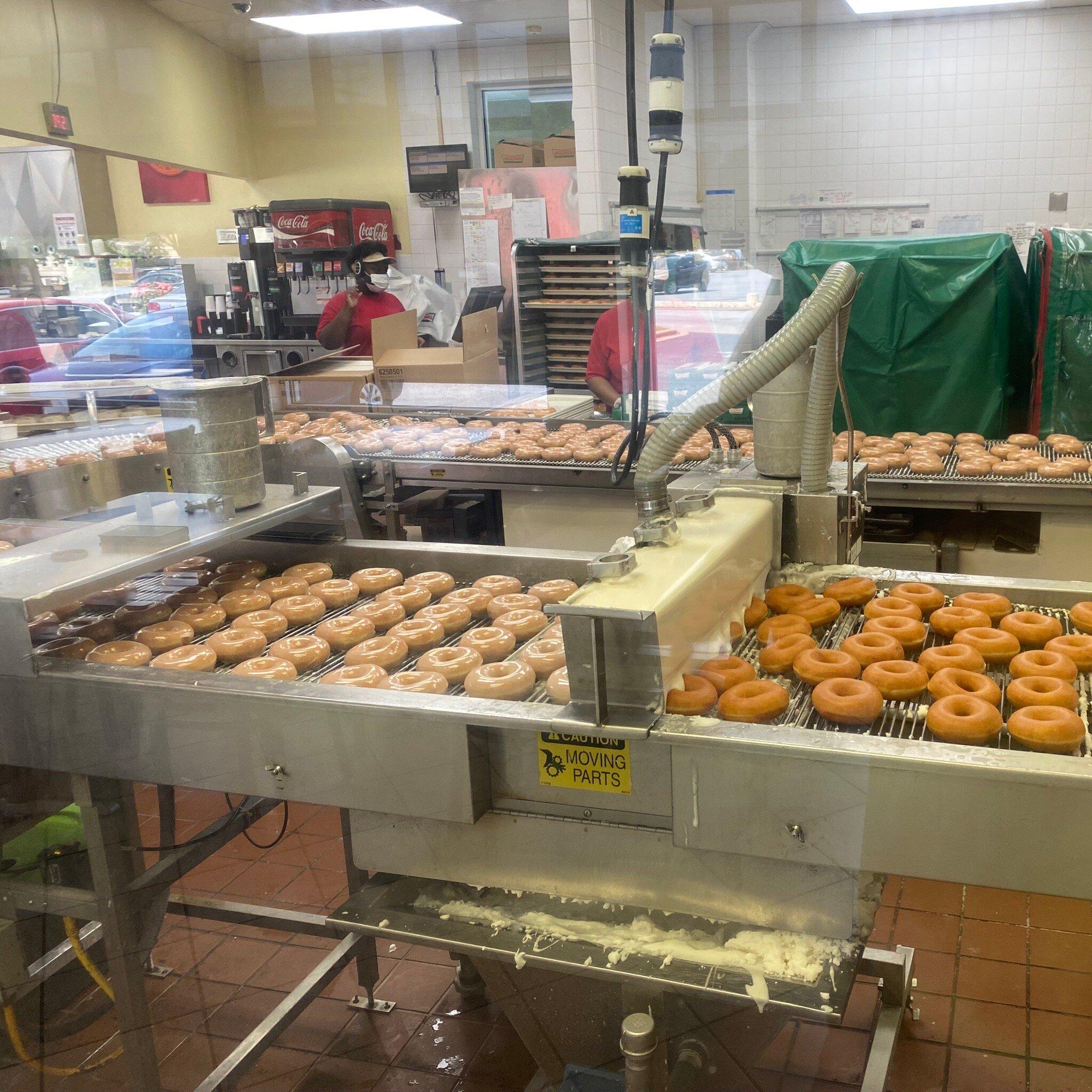 Krispy Kreme